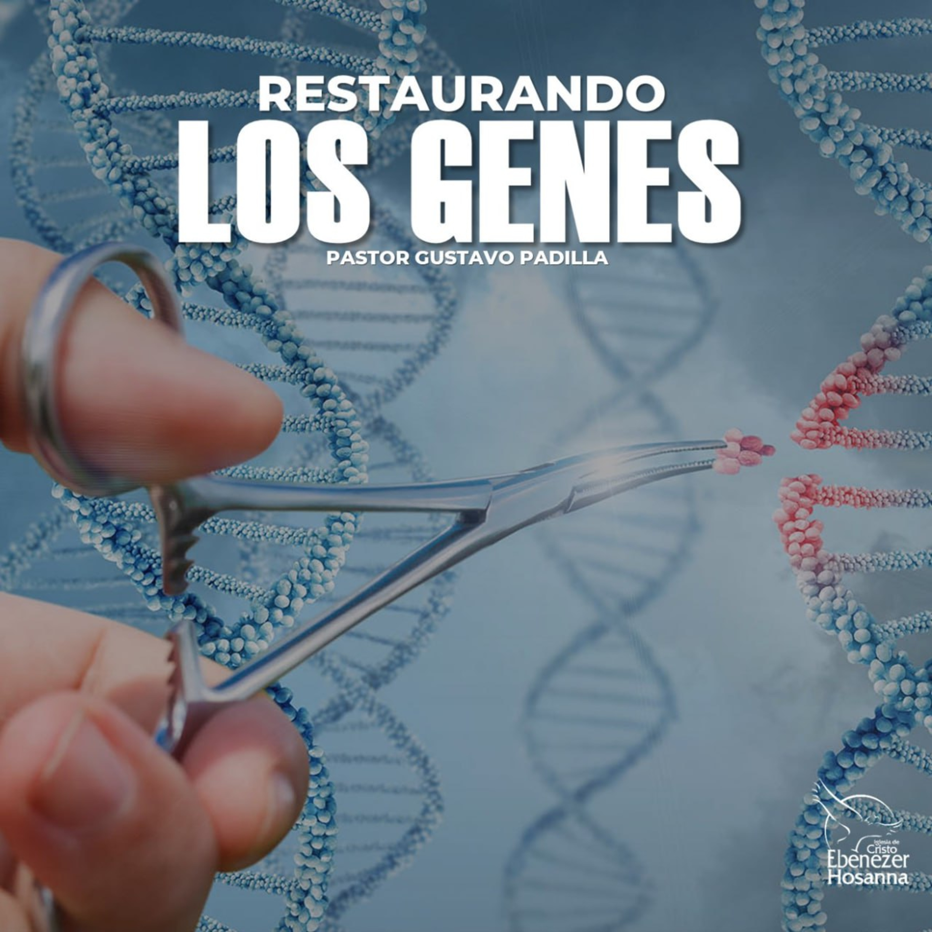 Restaurando los Genes episode artwork