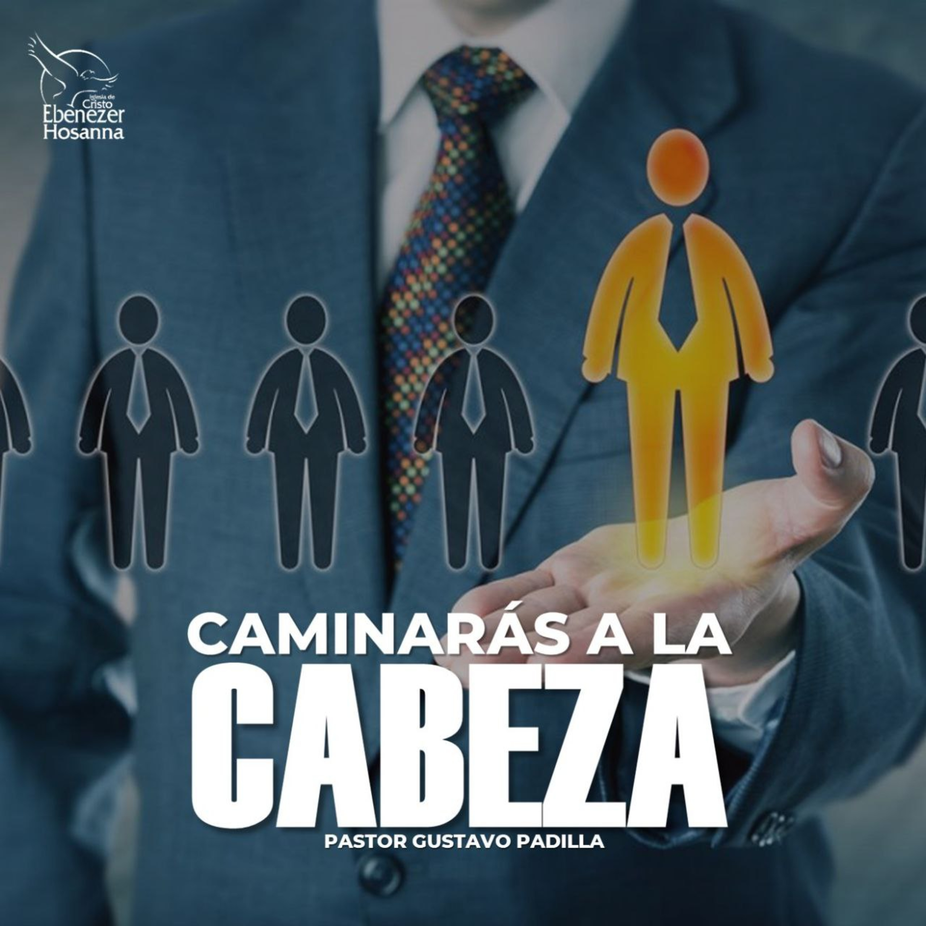 Caminarás a la Cabeza episode artwork