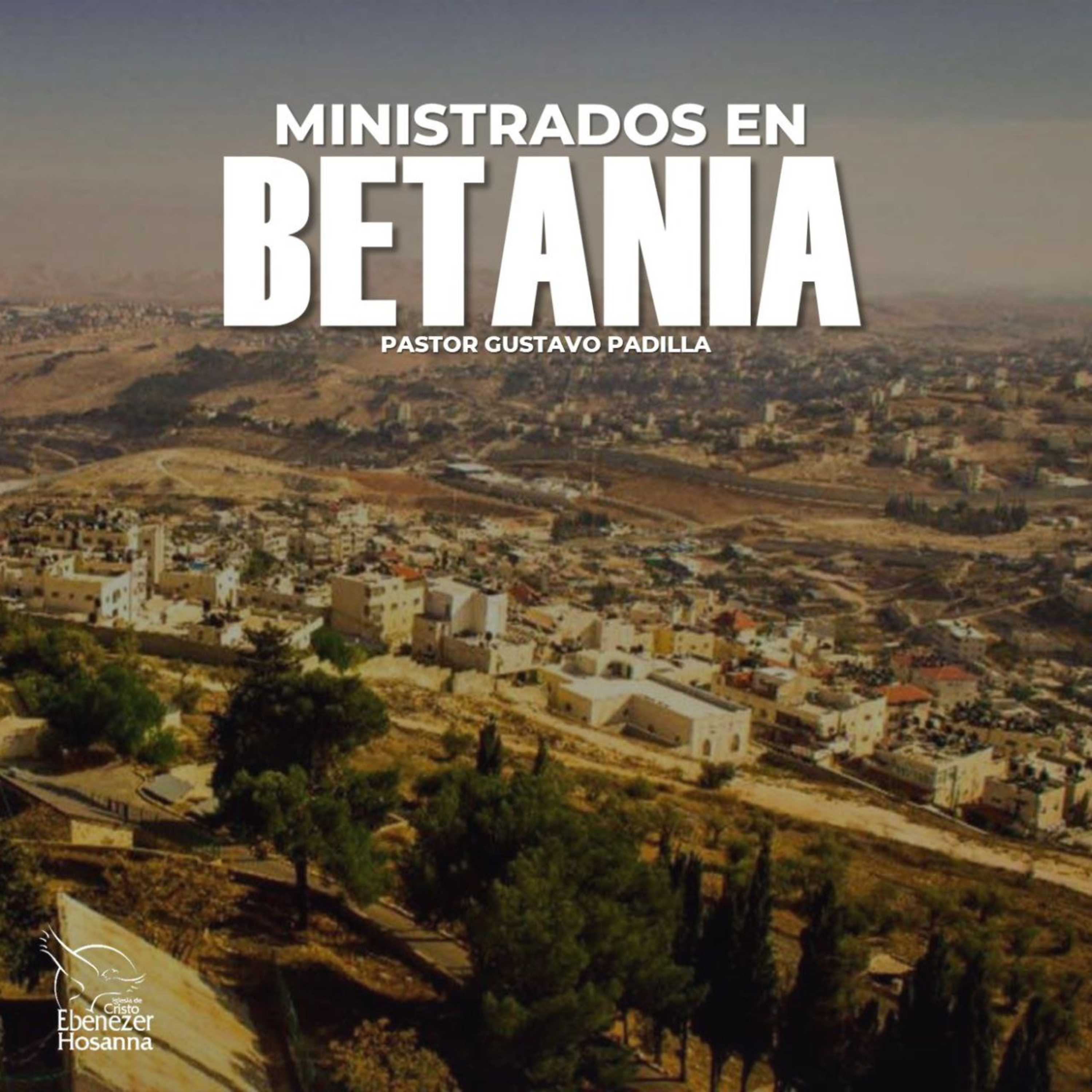Ministrados en Betania episode artwork