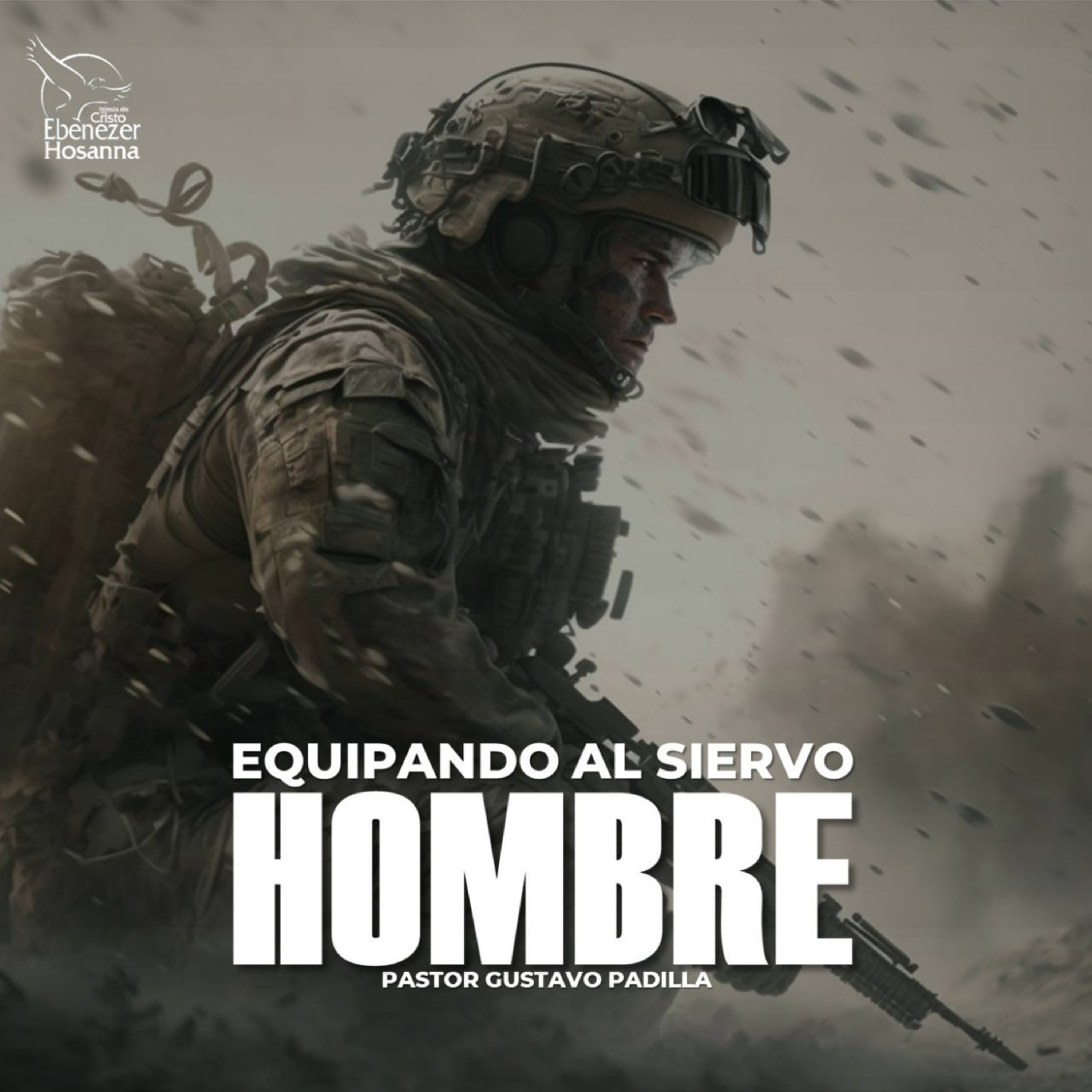 Equipando al Siervo Hombre episode artwork
