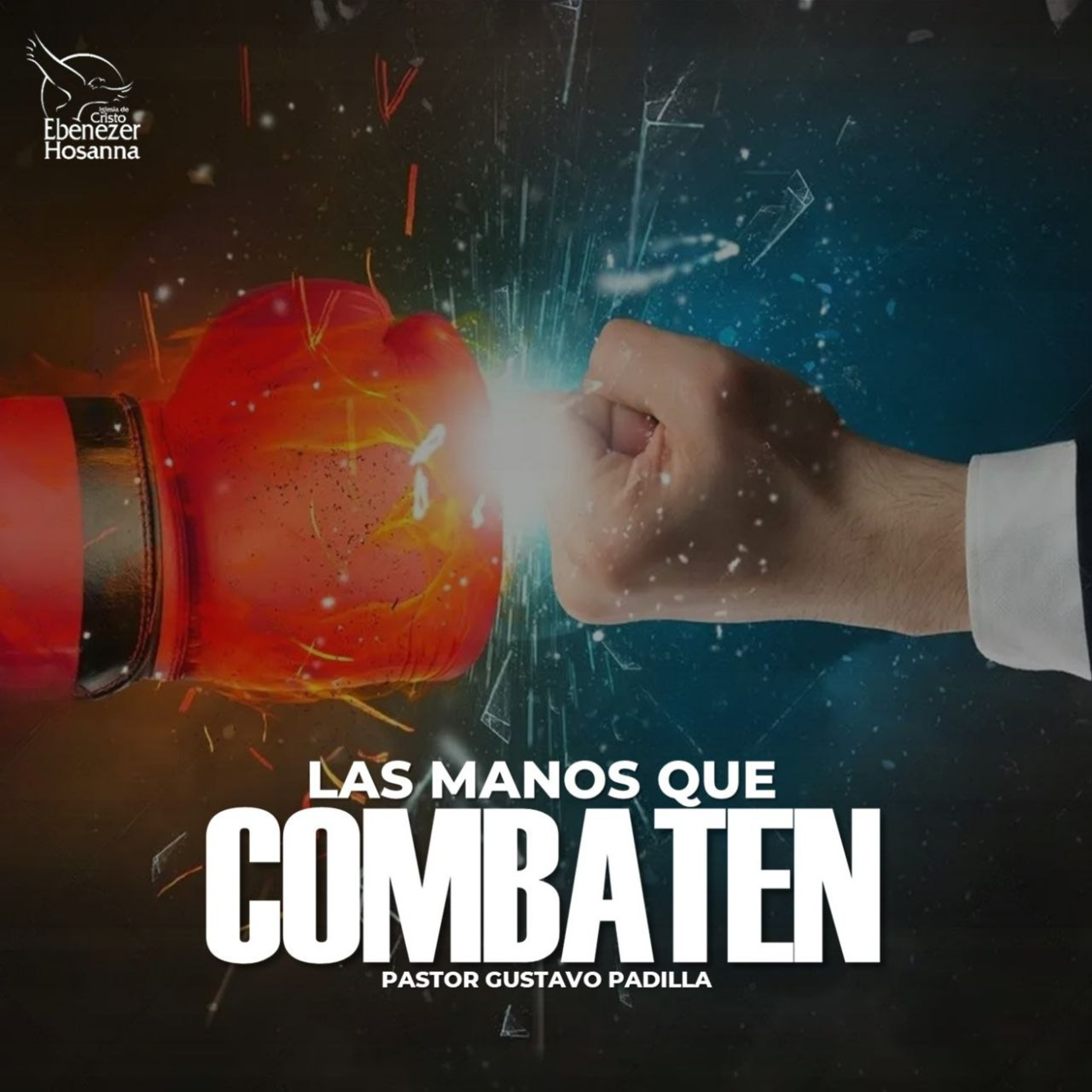 Las Manos que Combaten episode artwork
