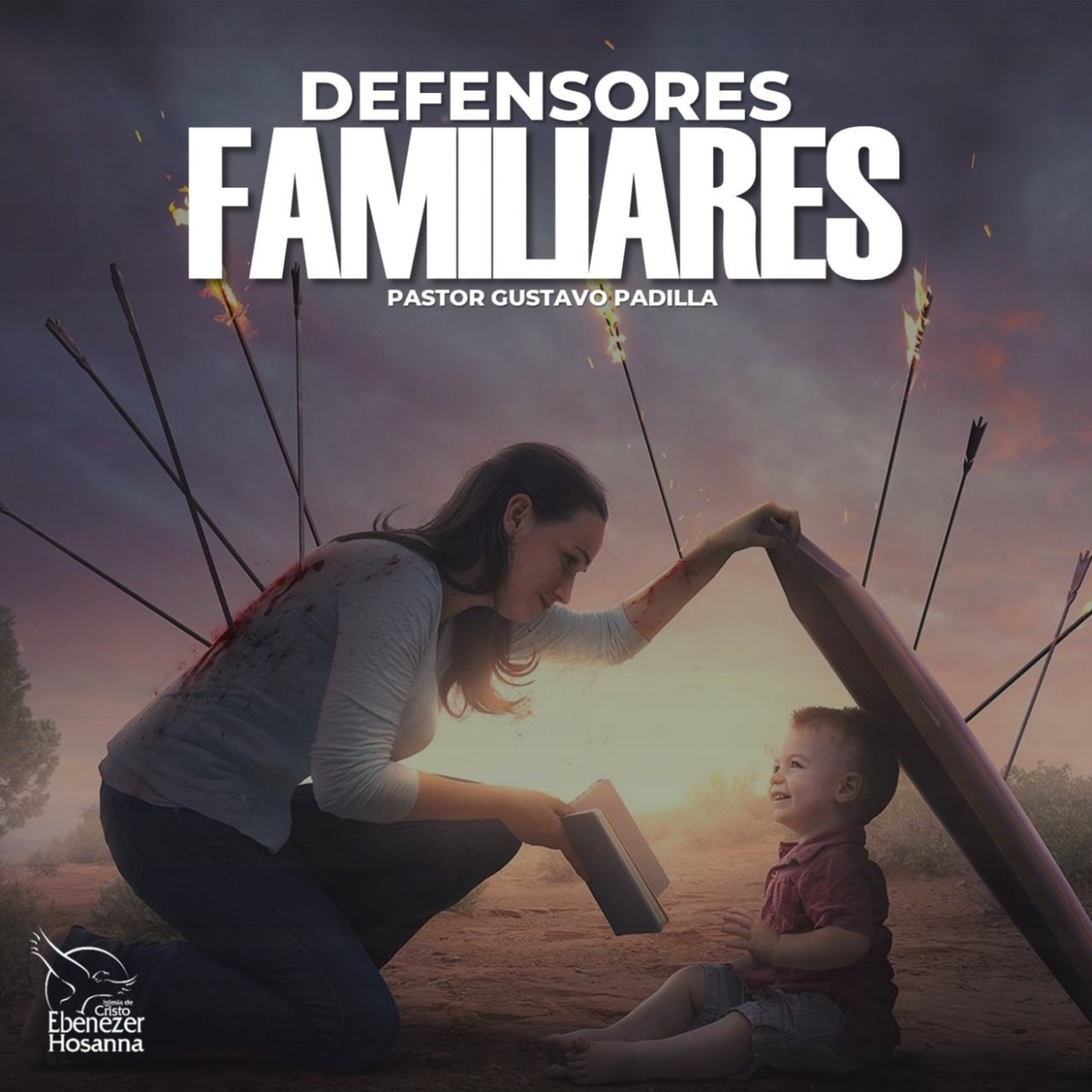Defensores Familiares episode artwork