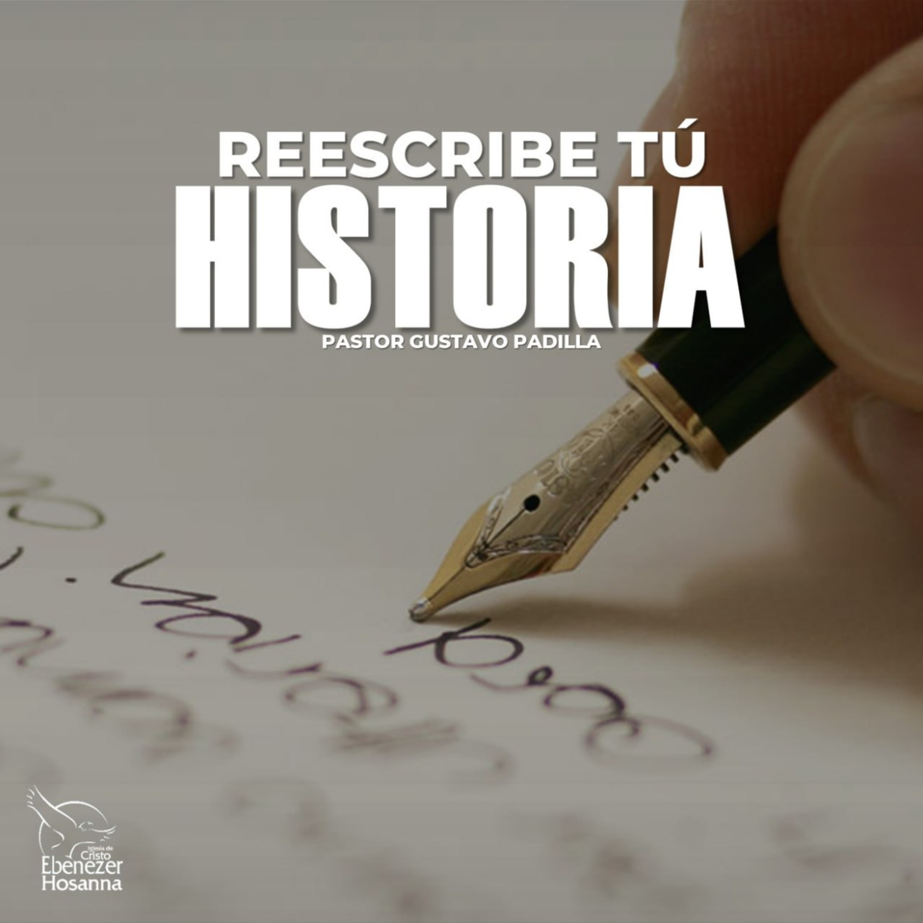 Reescribe Tu Historia episode artwork