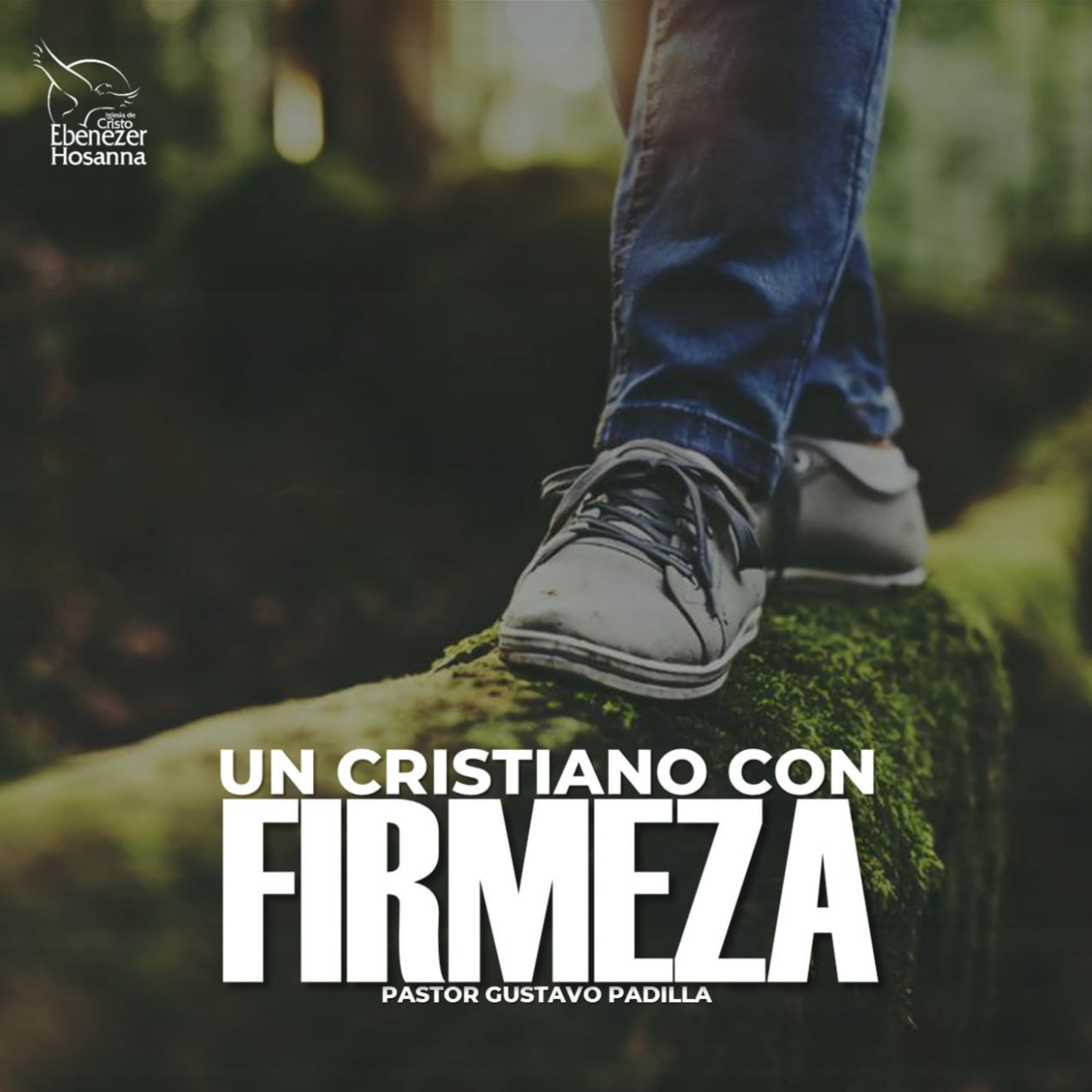 Un Cristiano con Firmeza episode artwork