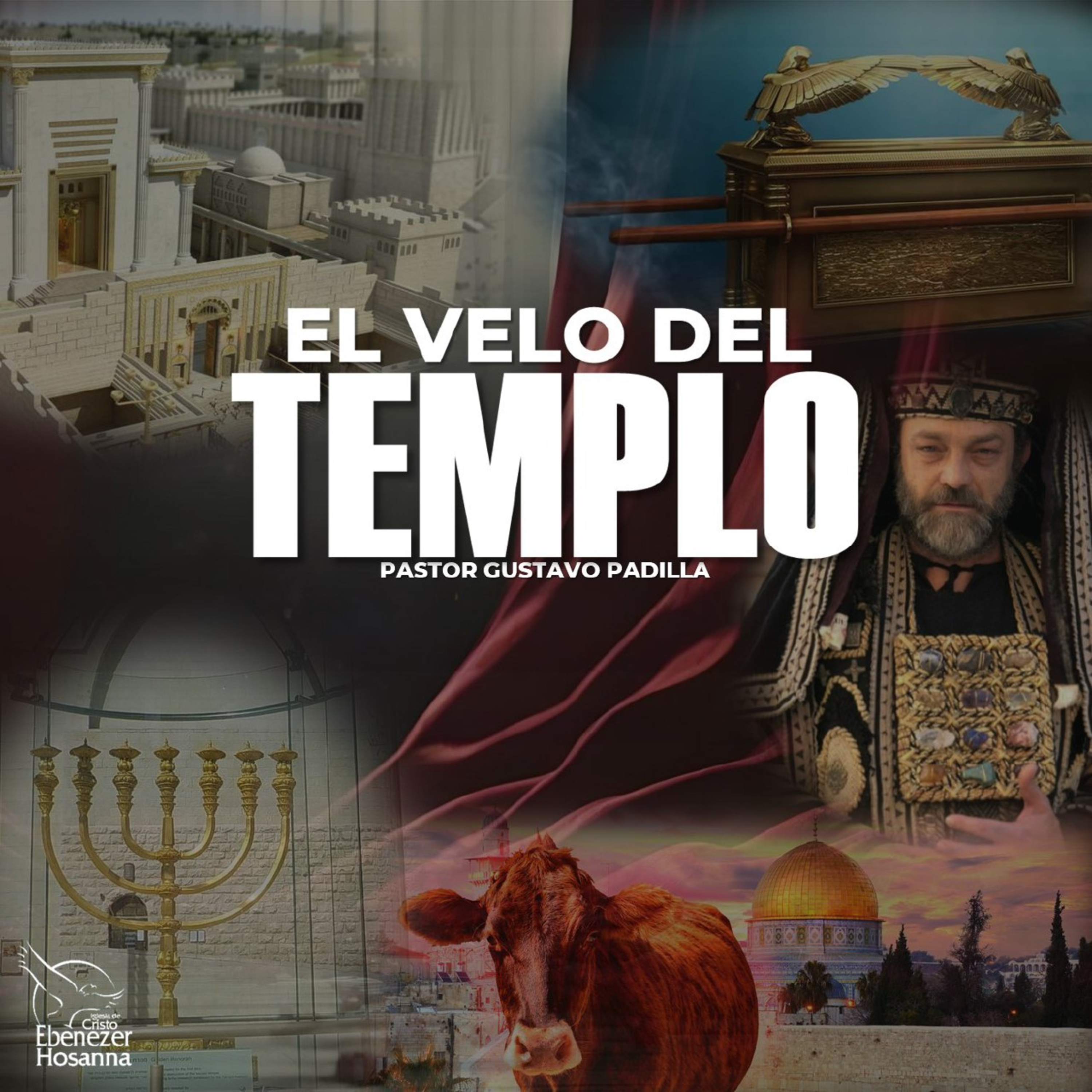 El Velo del Templo episode artwork