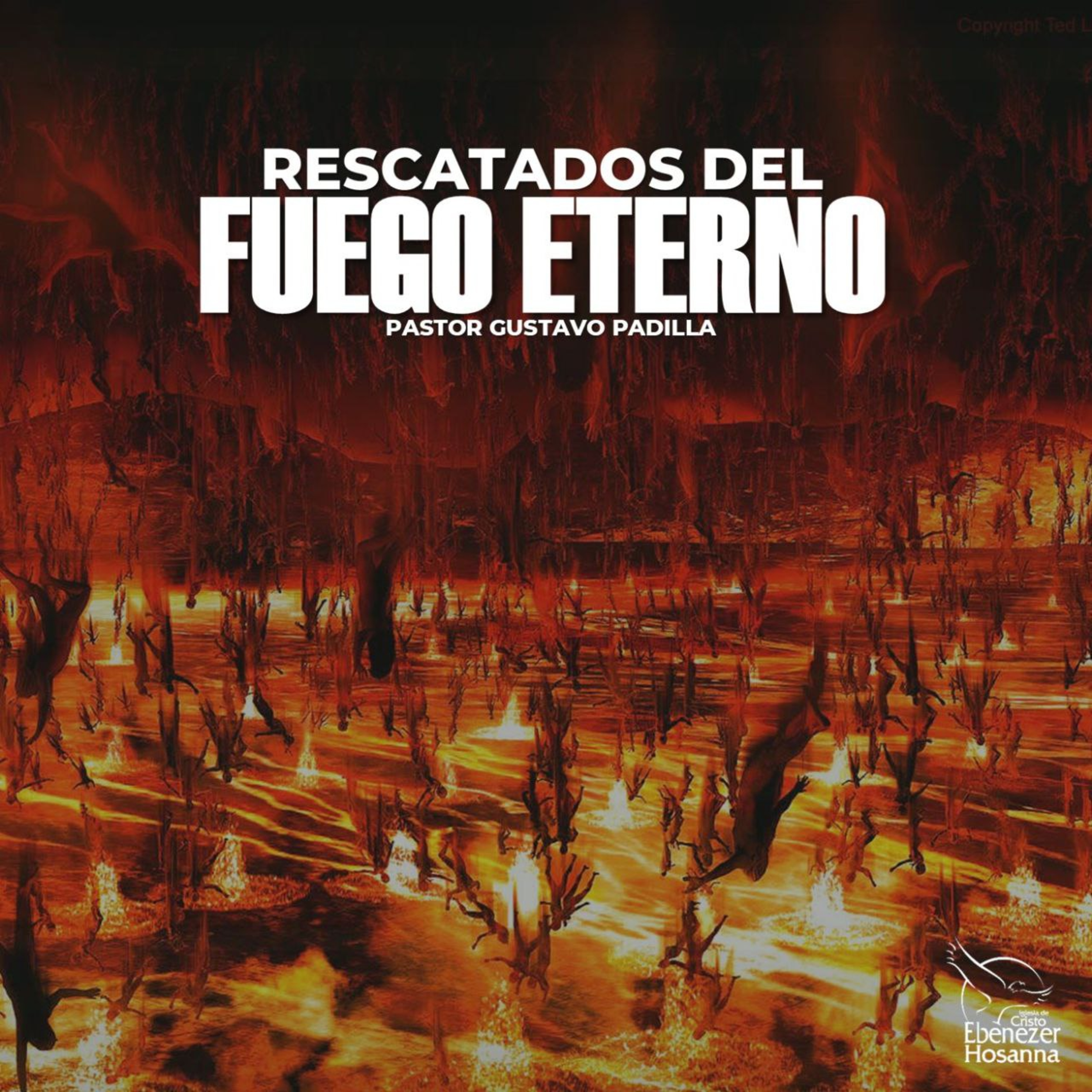 Rescatados del Fuego Eterno episode artwork
