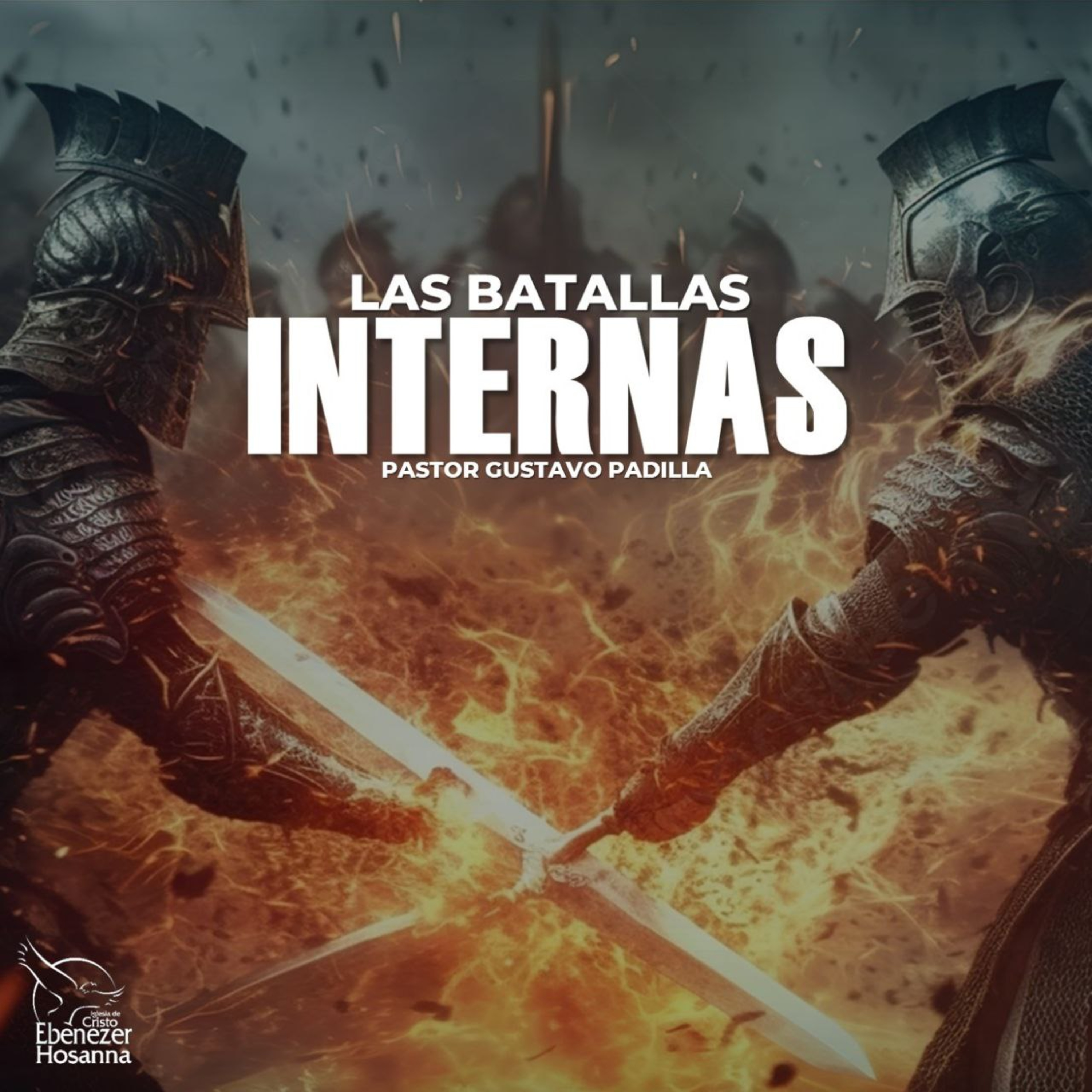 Las Batallas Internas episode artwork