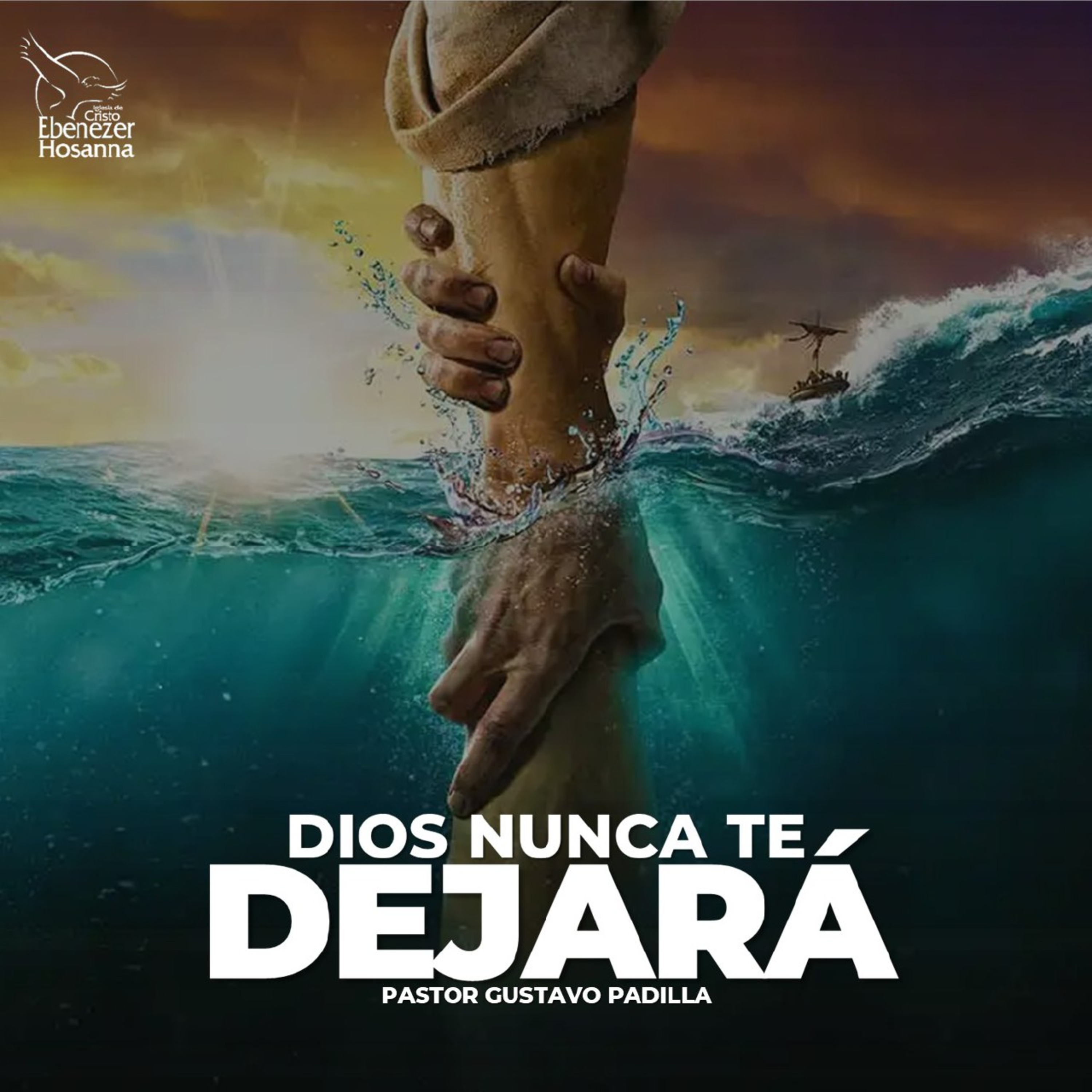 Dios Nunca te Dejará episode artwork