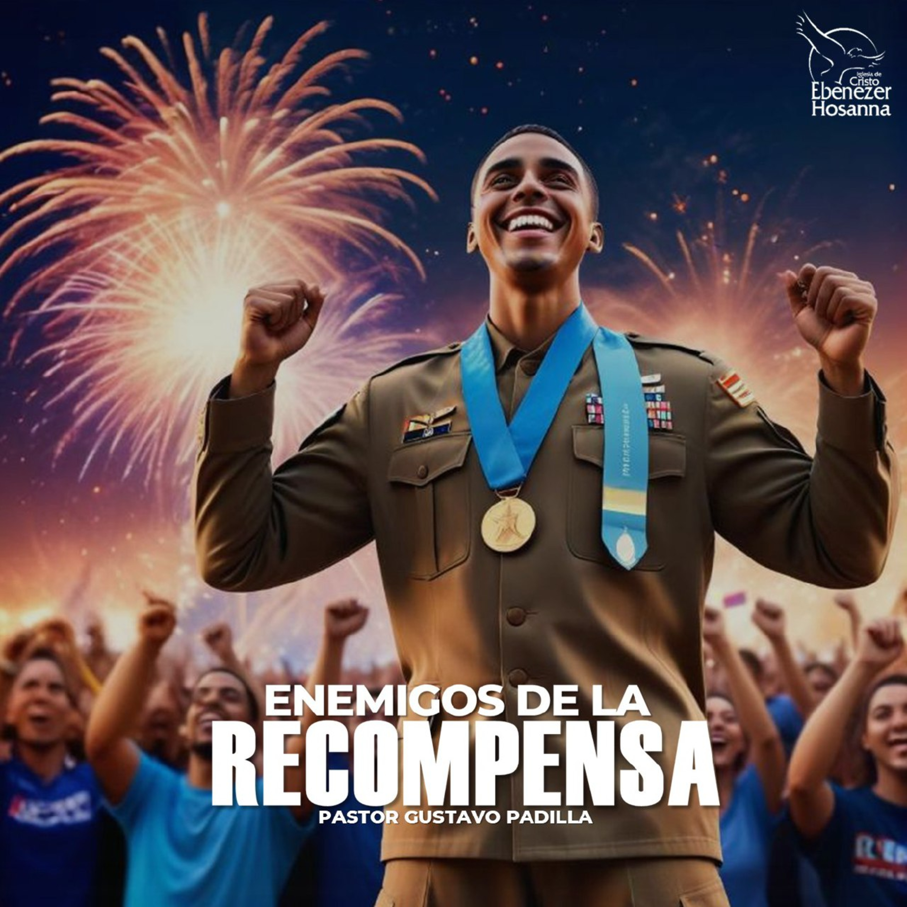 Enemigos de la Recompensa episode artwork