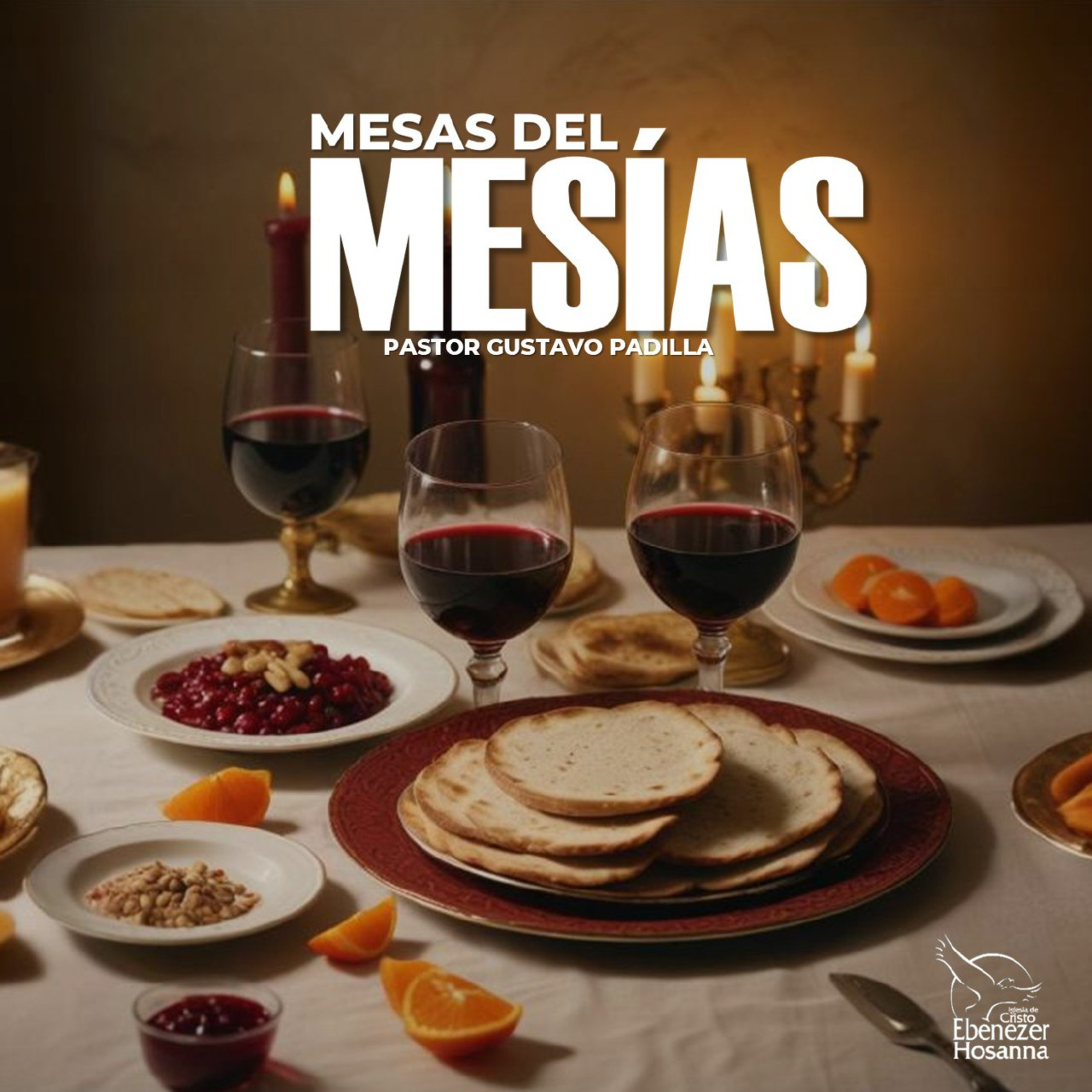 Mesas del Mesías episode artwork