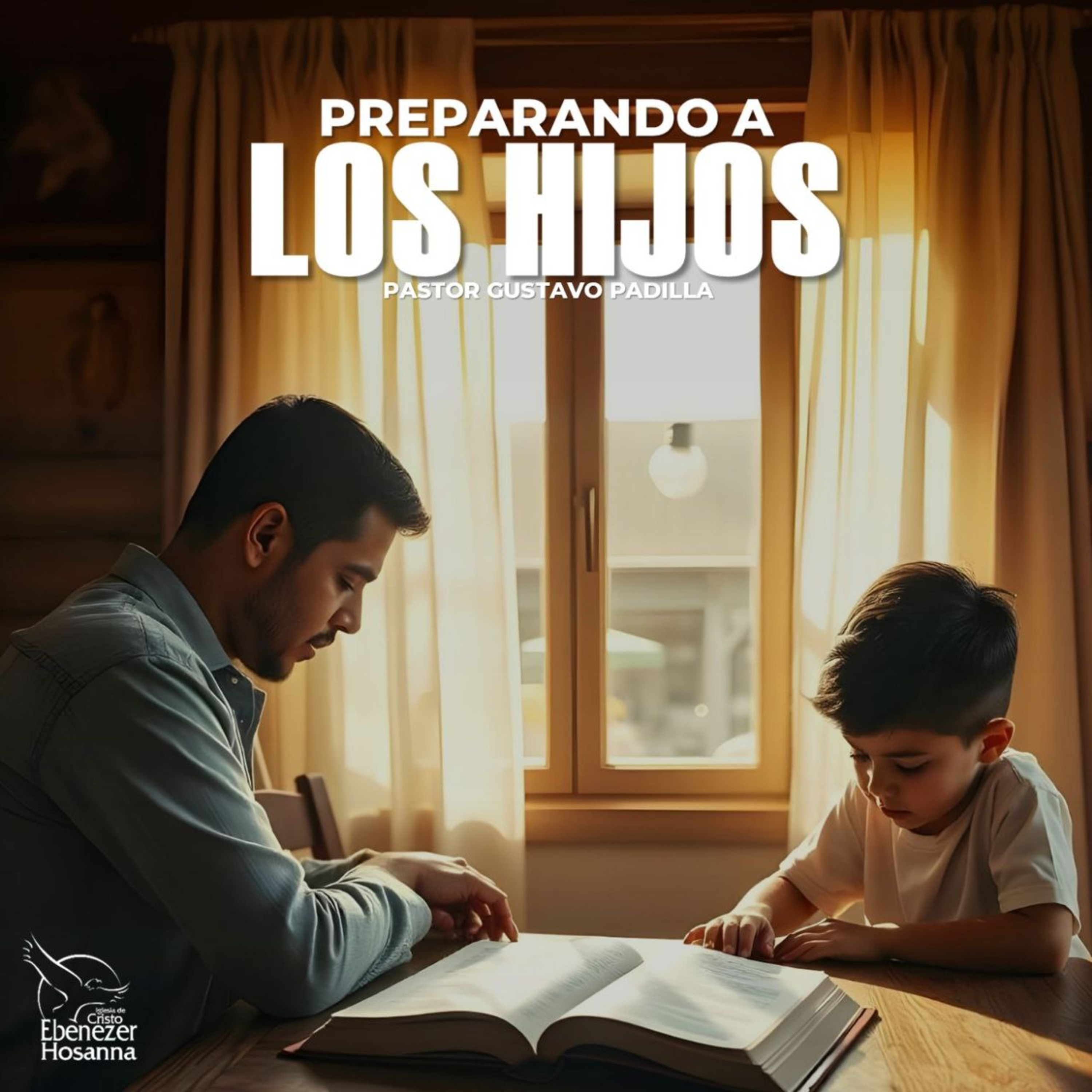 Preparando a los Hijos episode artwork