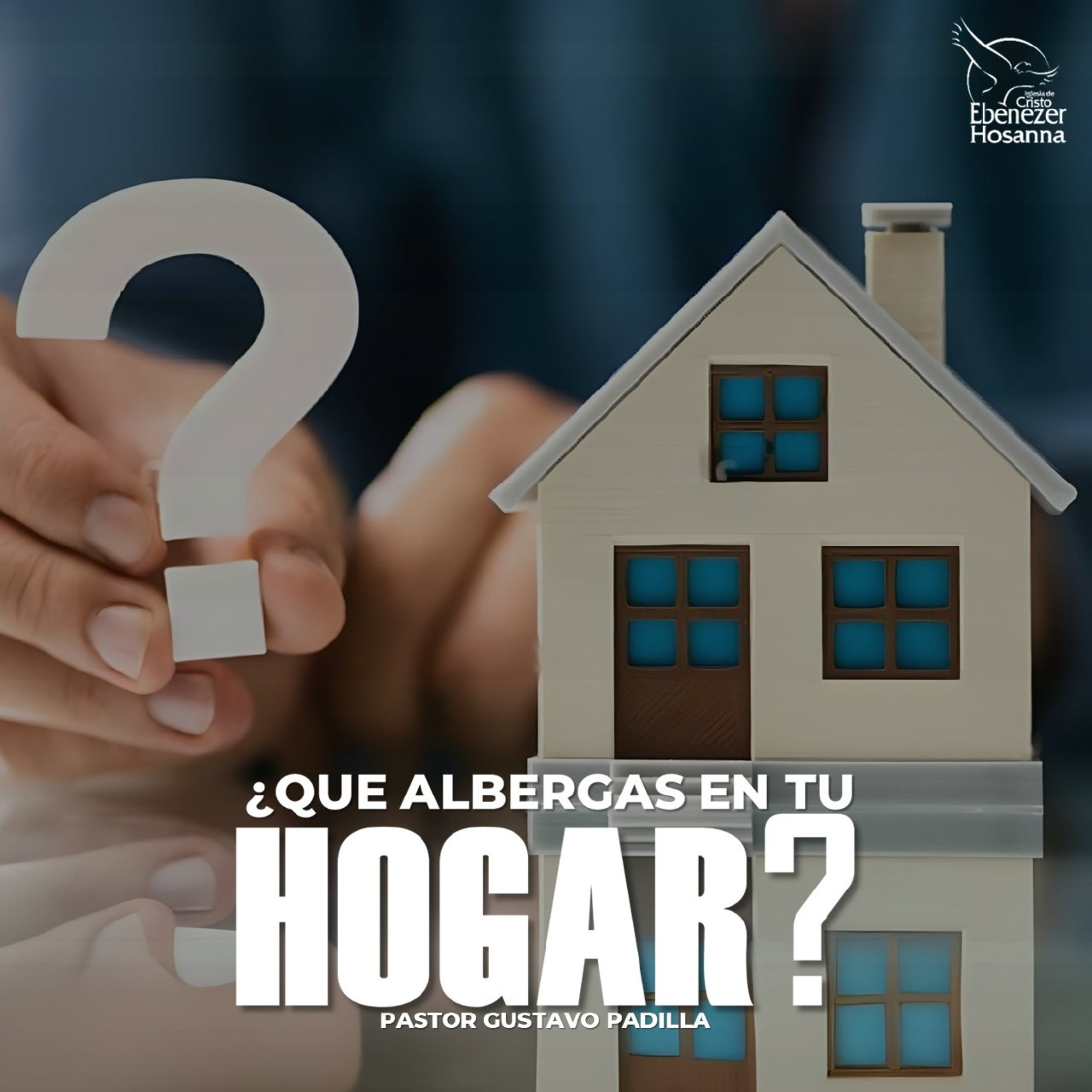 ¿Que Albergas en Tu Casa? episode artwork