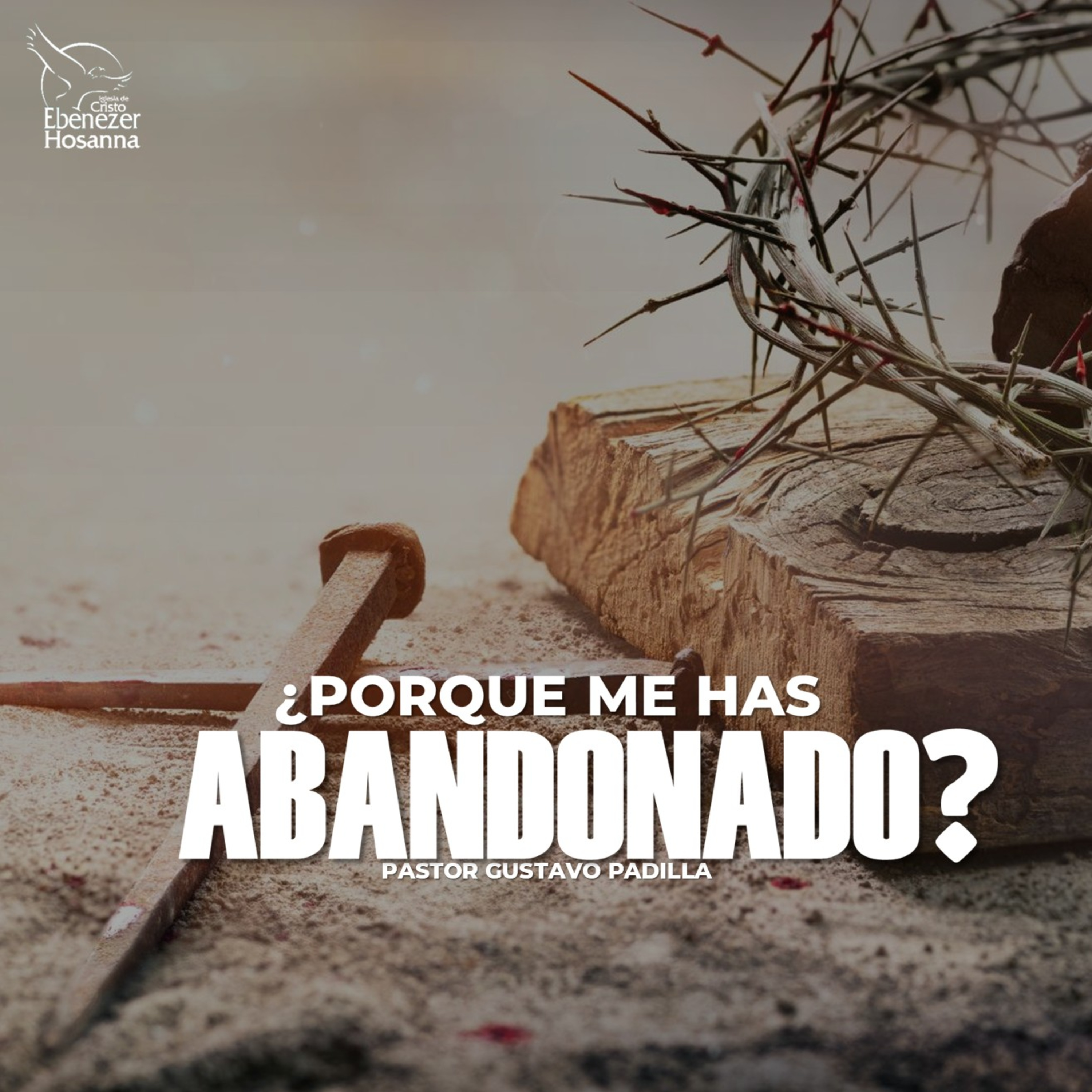 ¿Porqué me has Abandonado? episode artwork
