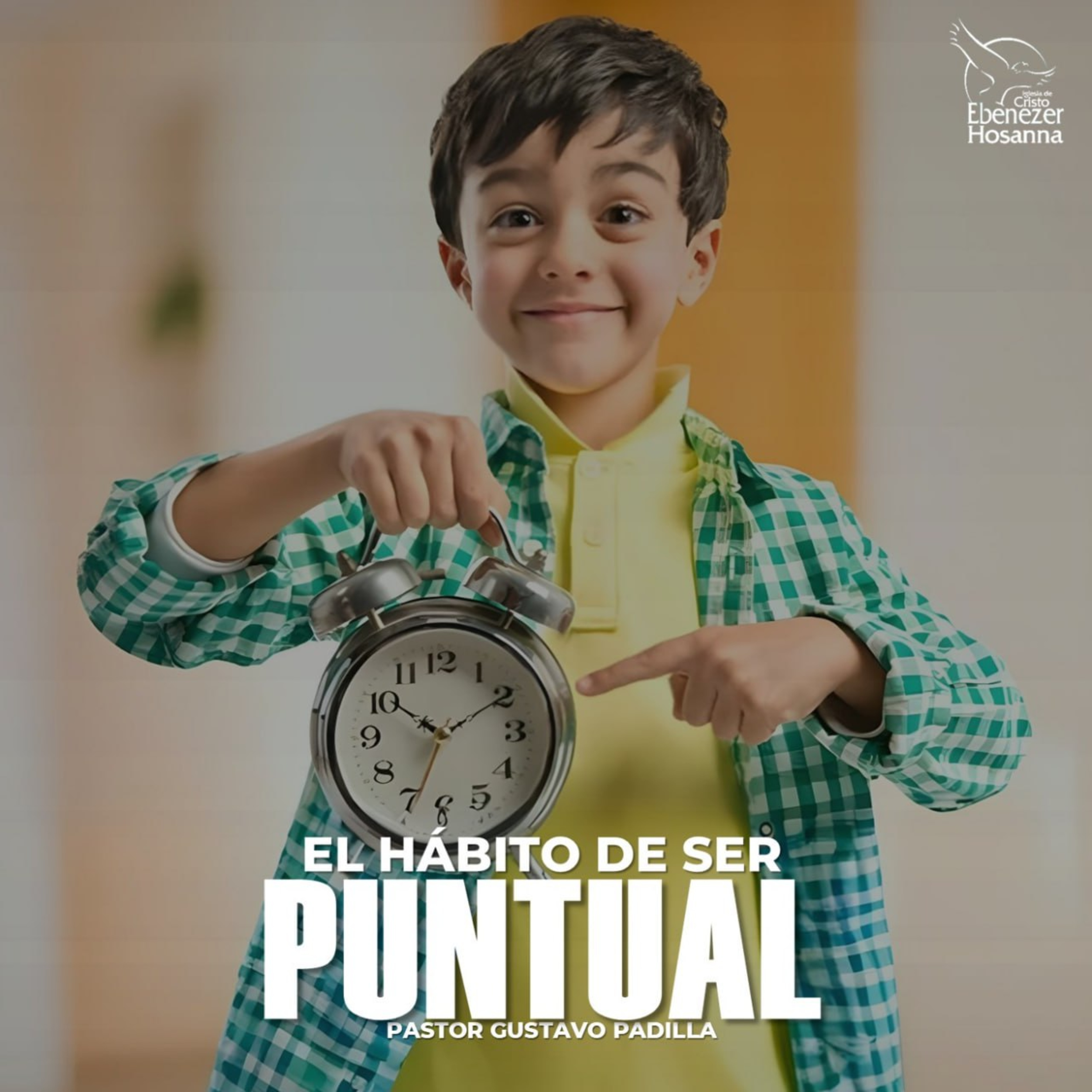 El Hábito de Ser Puntual episode artwork