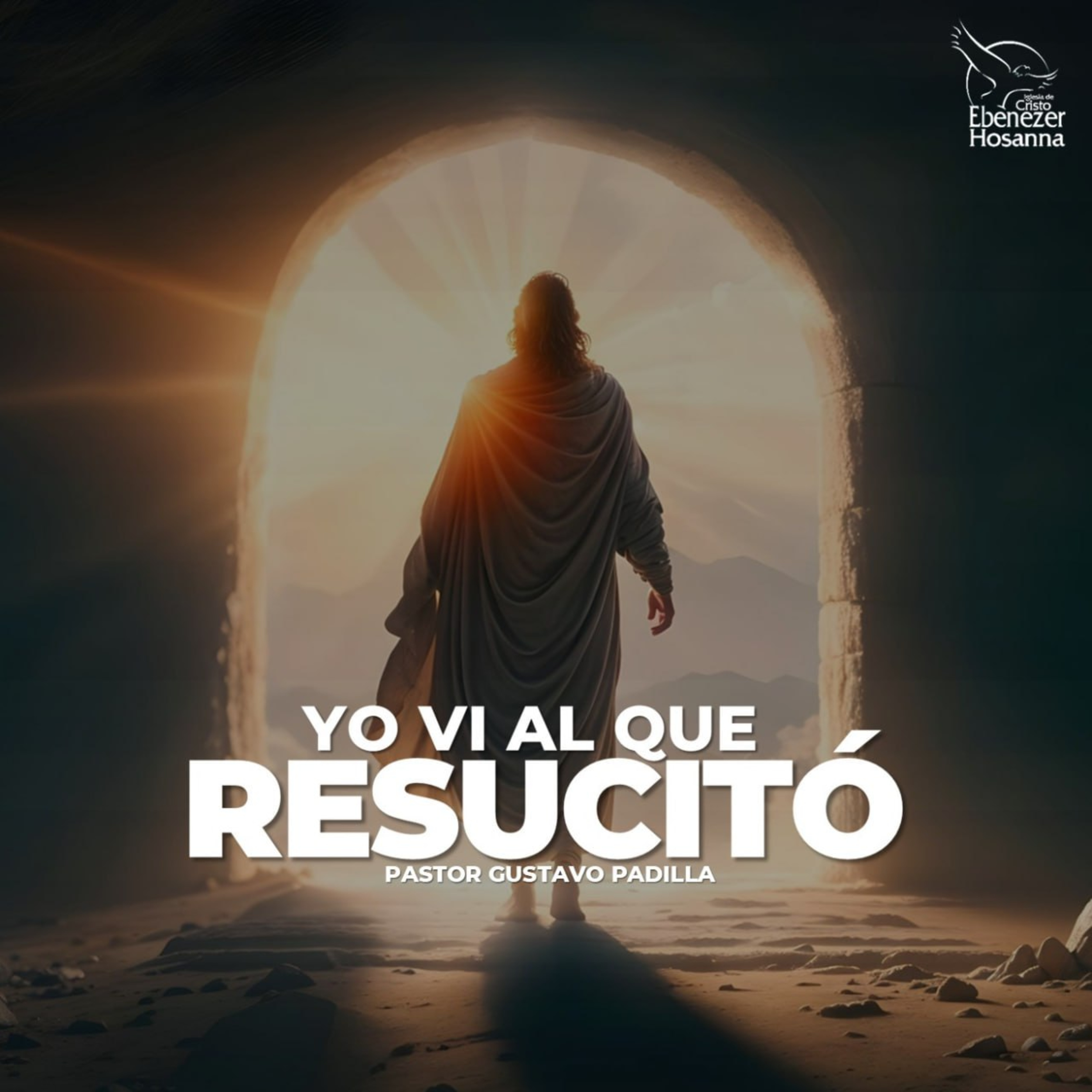 Yo vi al que Resucitó episode artwork
