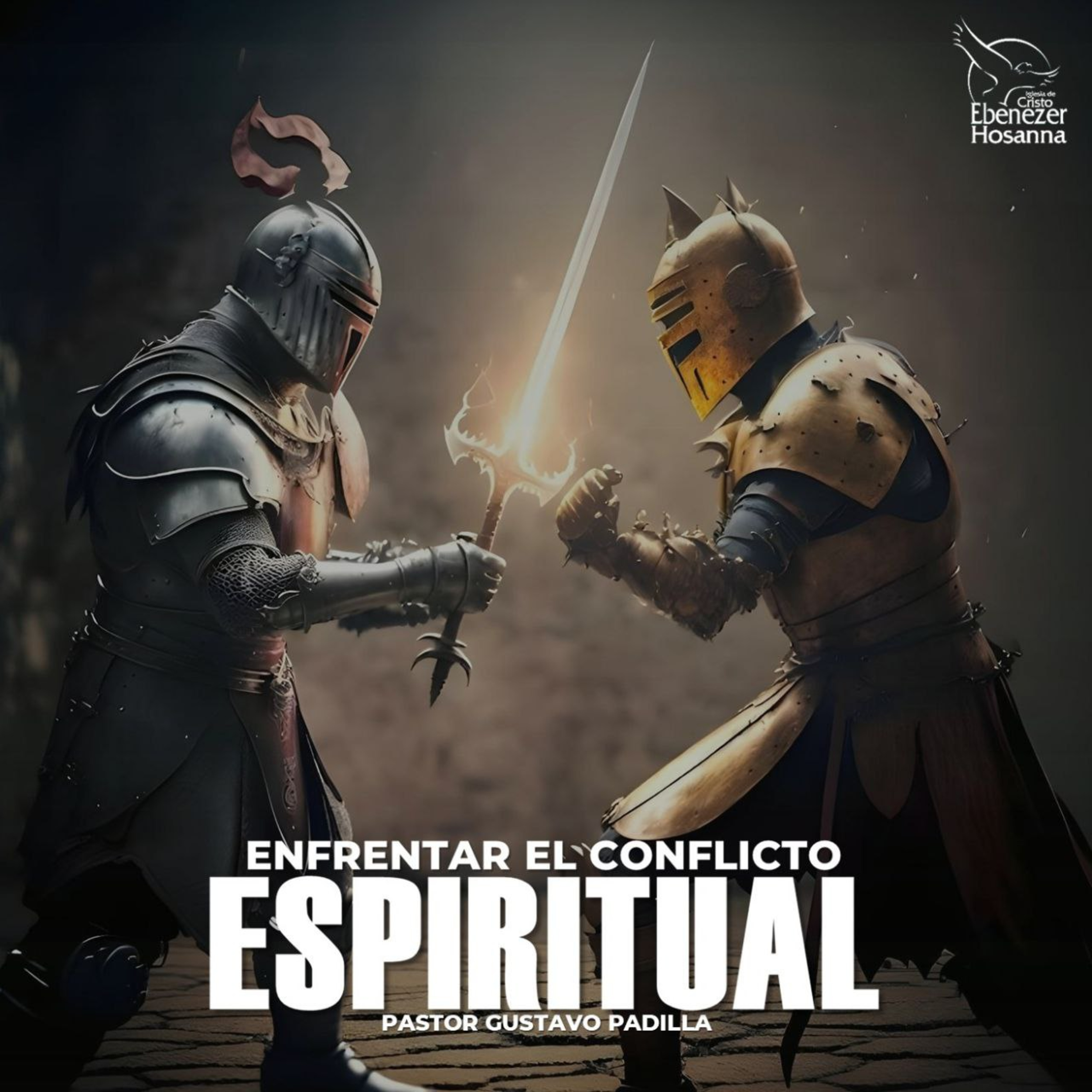 Enfrentar el Conflicto Espiritual episode artwork