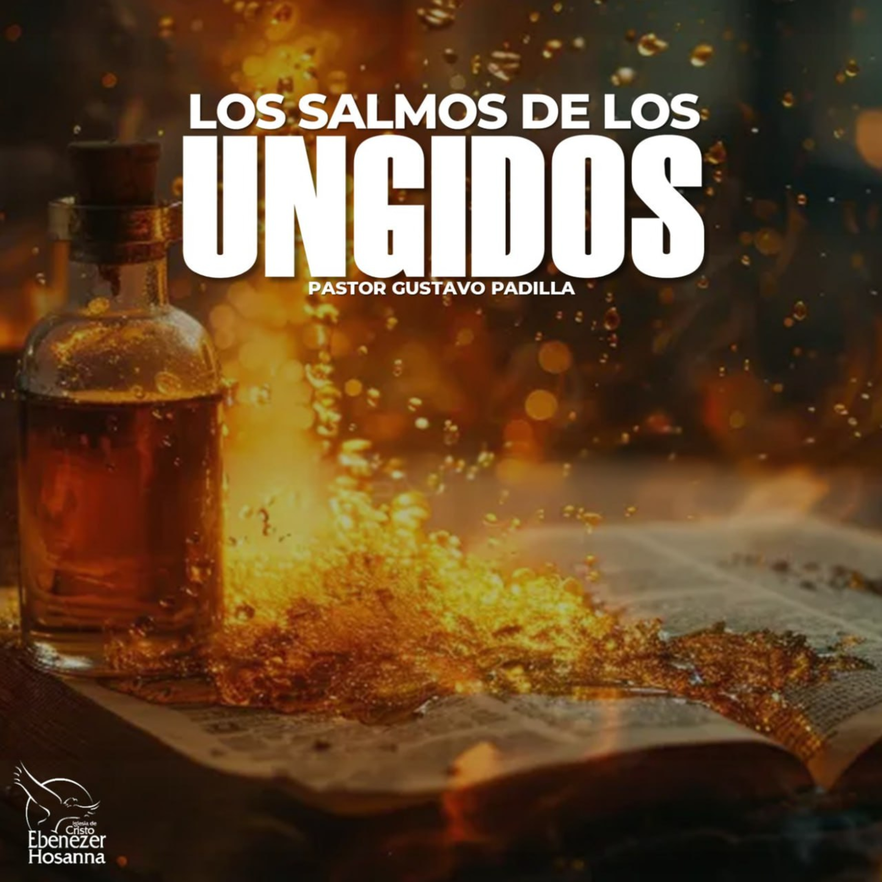 Los Salmos de los Ungidos episode artwork