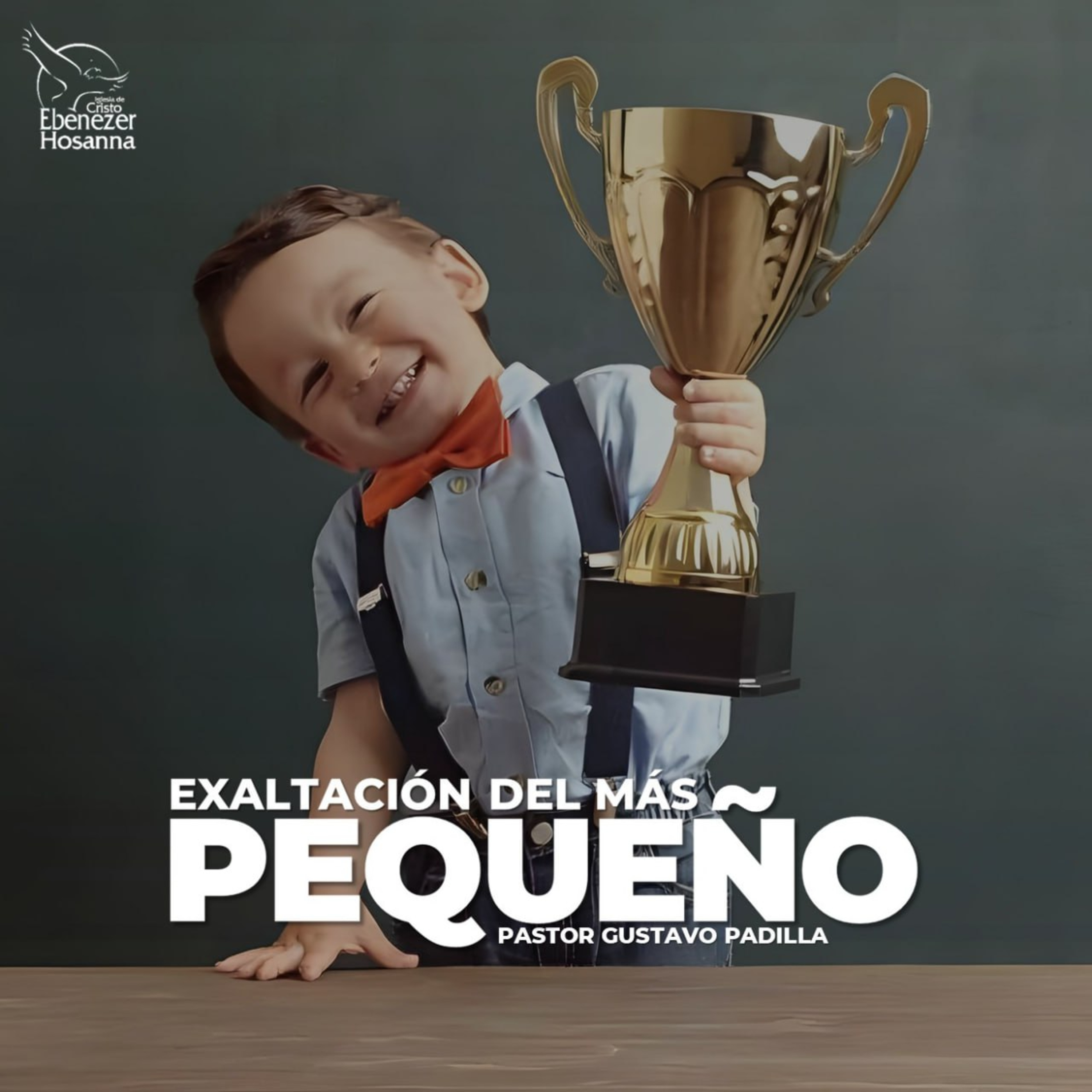 Exaltación del Más Pequeño episode artwork