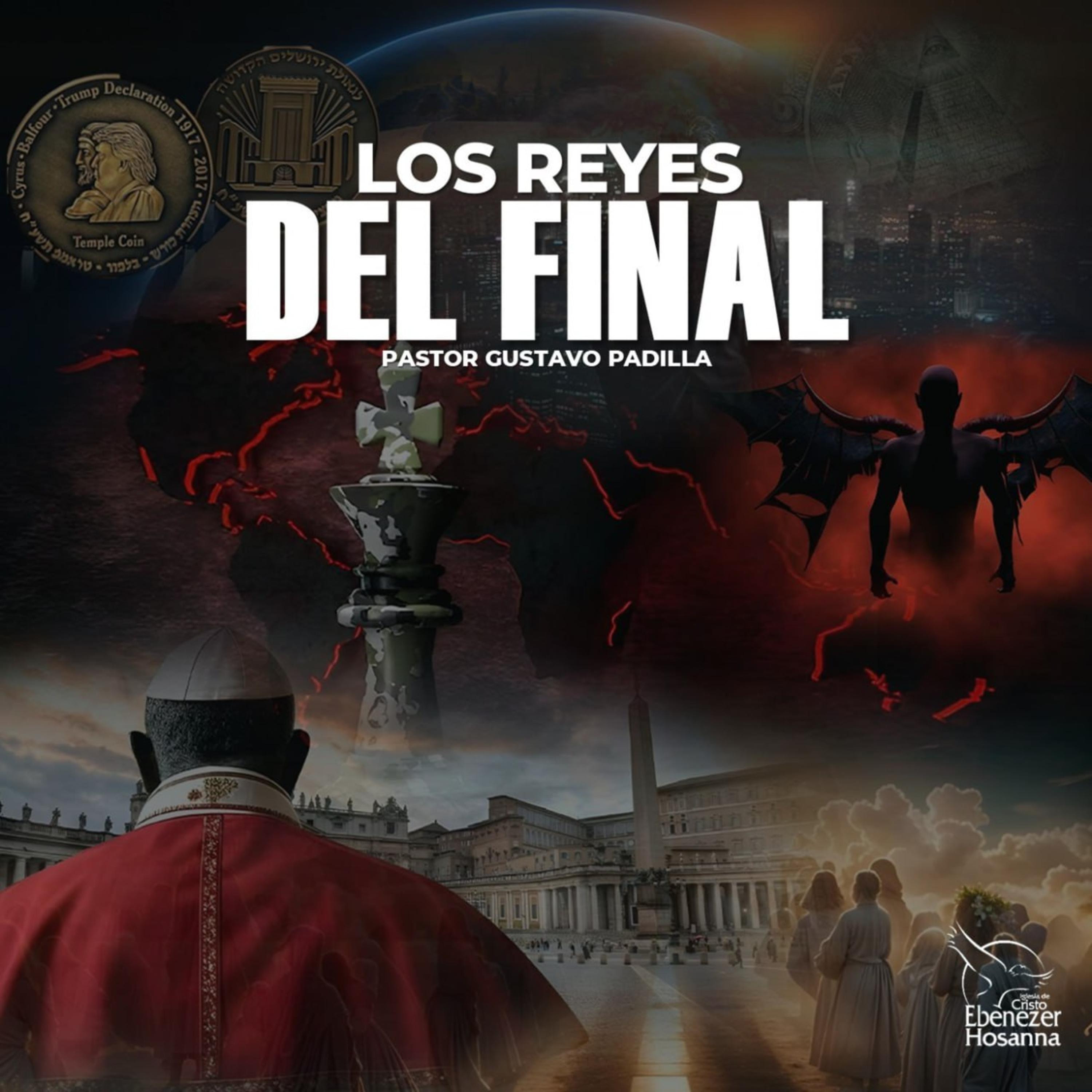 Los Reyes del Final episode artwork