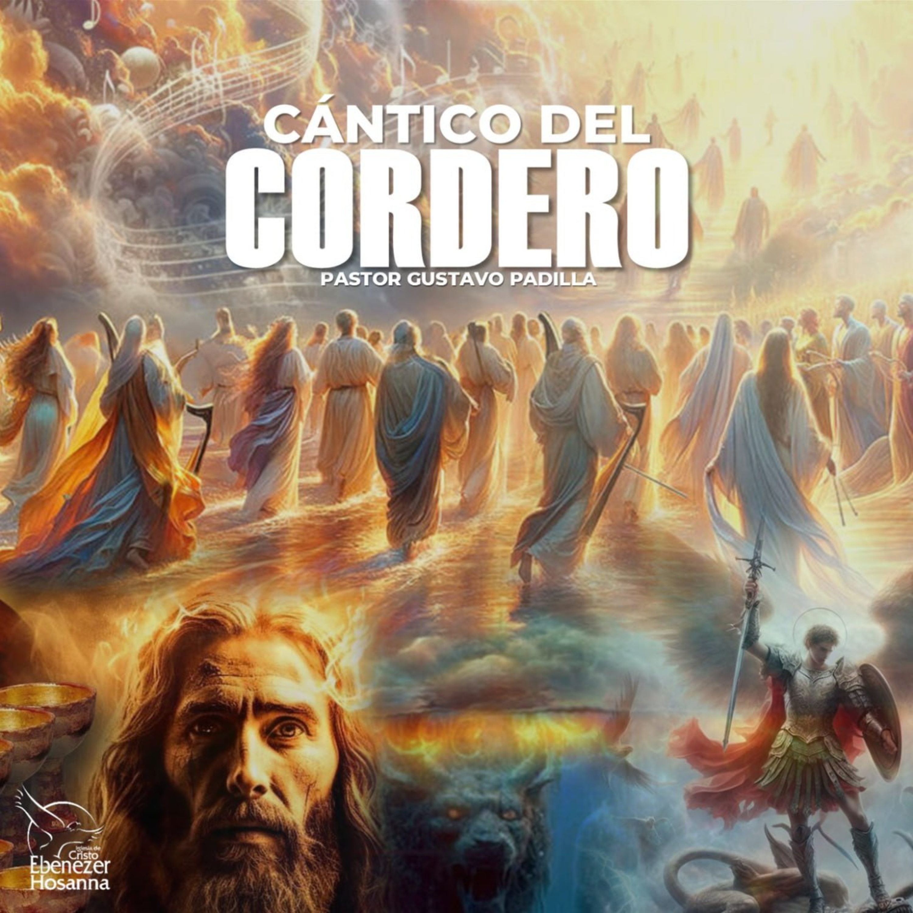 Cántico del Cordero episode artwork