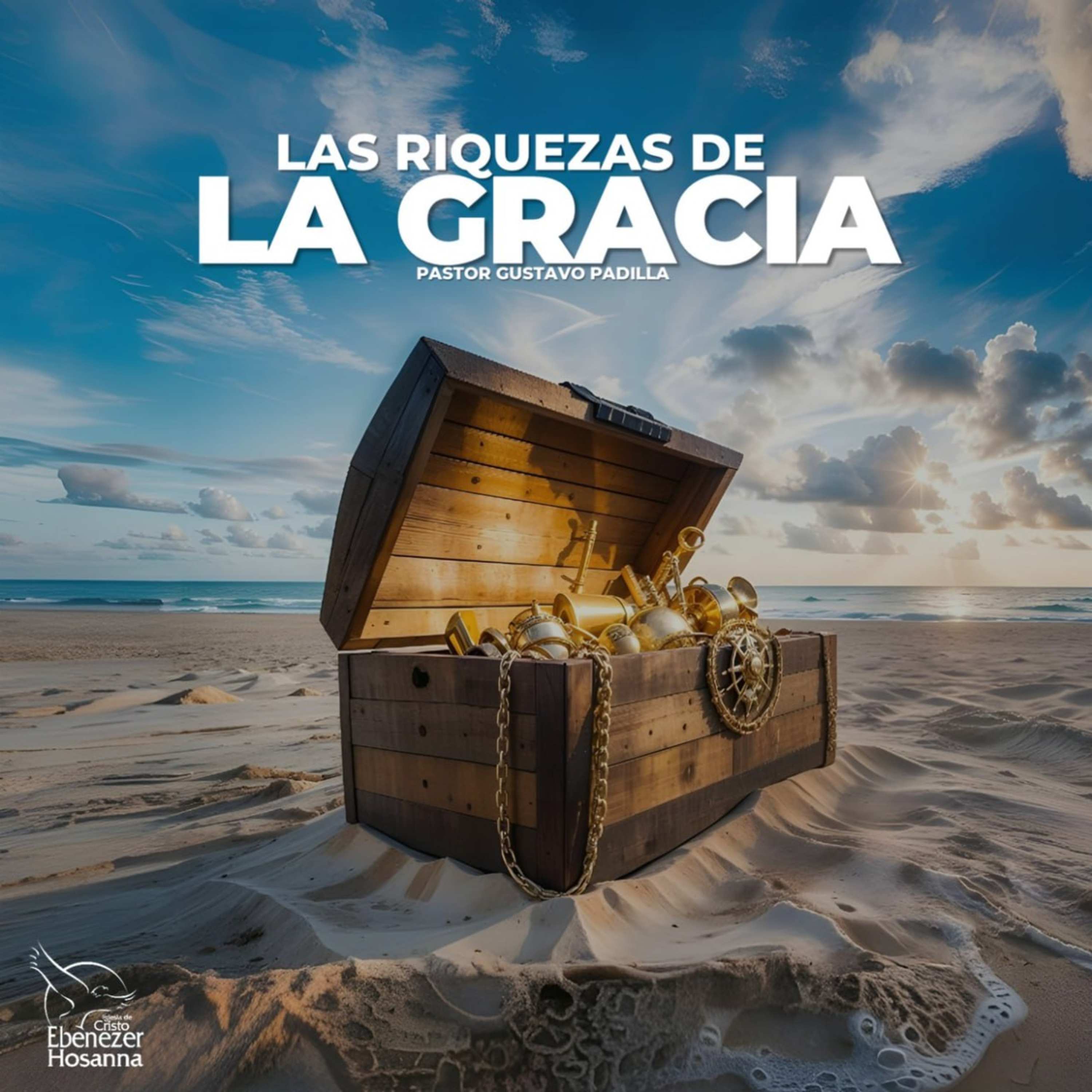 Las Riquezas de la Gracia episode artwork