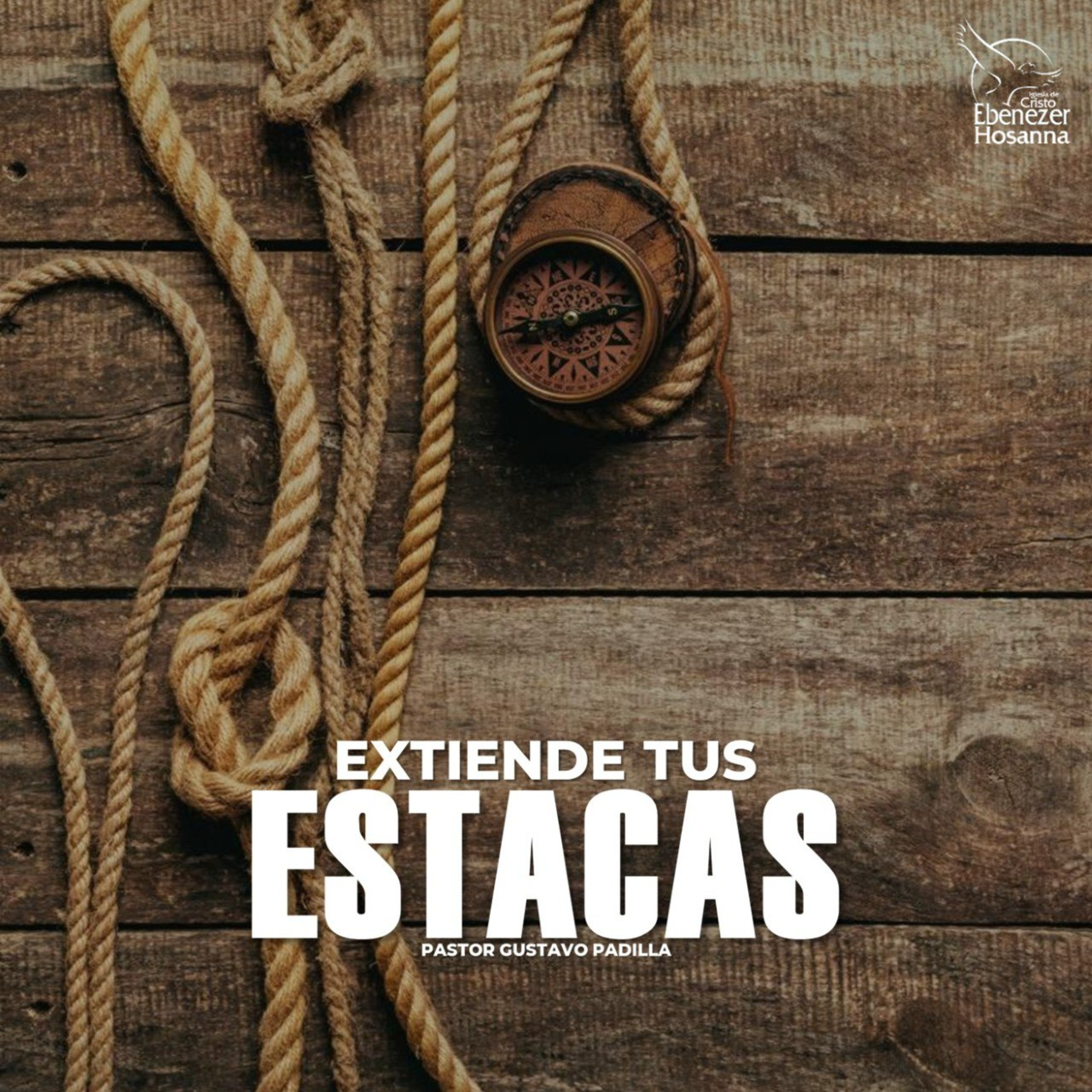 Extiende Tus Estacas episode artwork