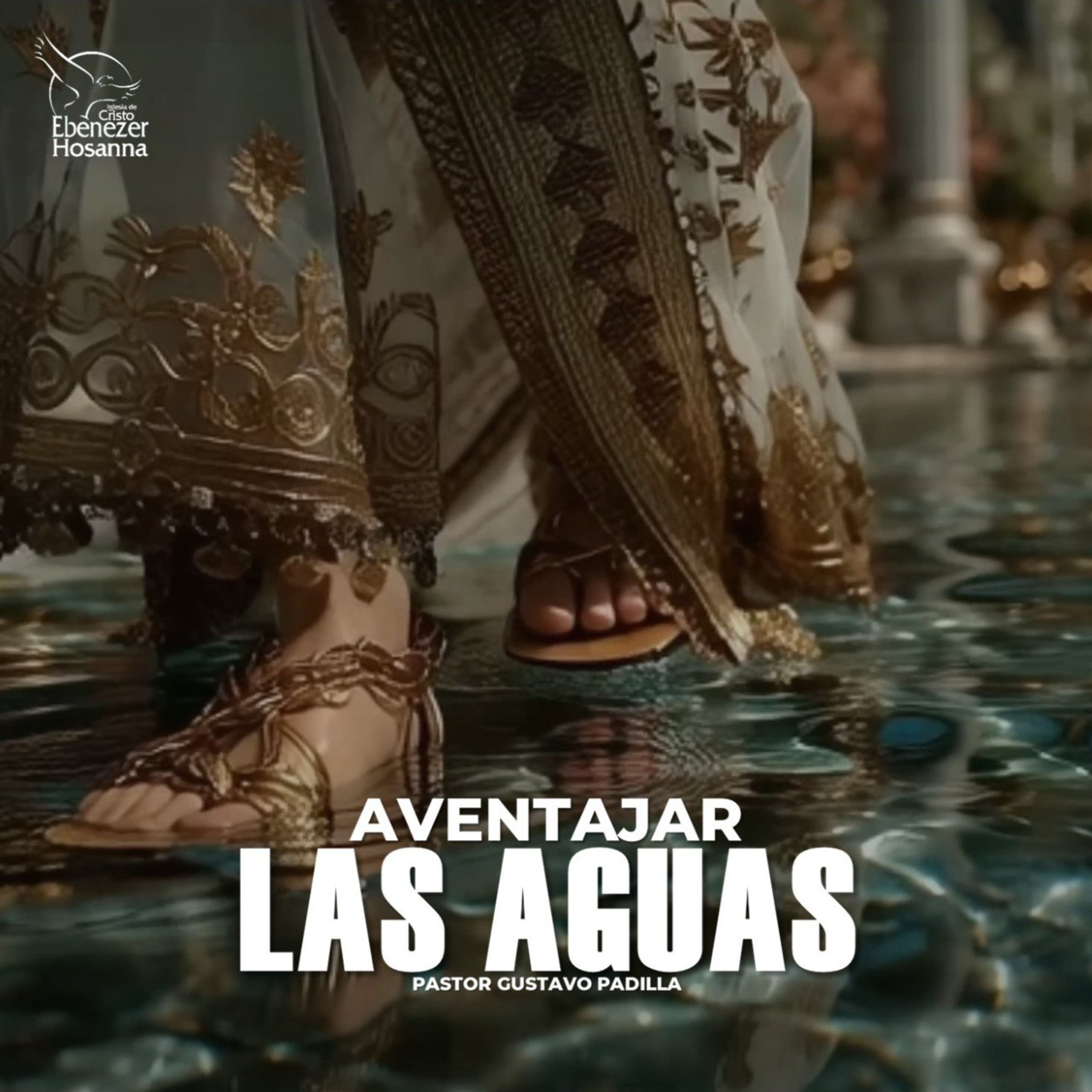 Aventajar las Aguas episode artwork