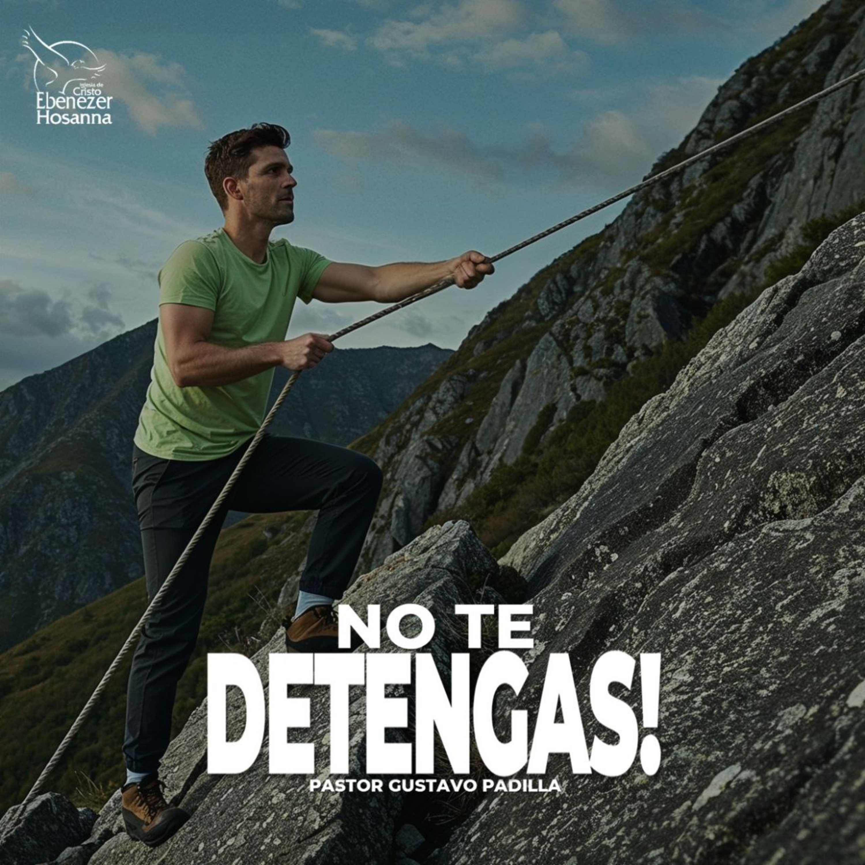 ¡No te Detengas! episode artwork