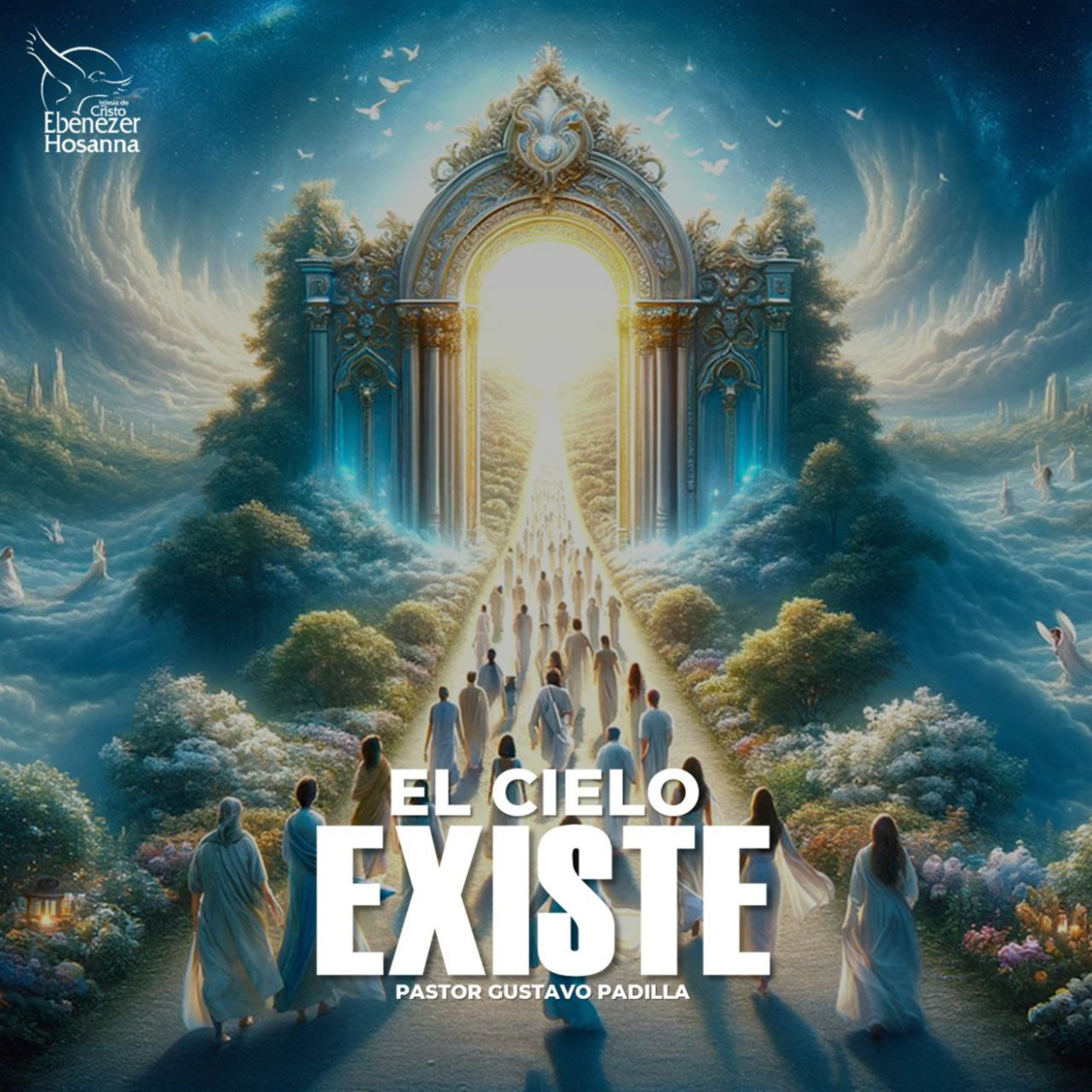 El Cielo Existe episode artwork