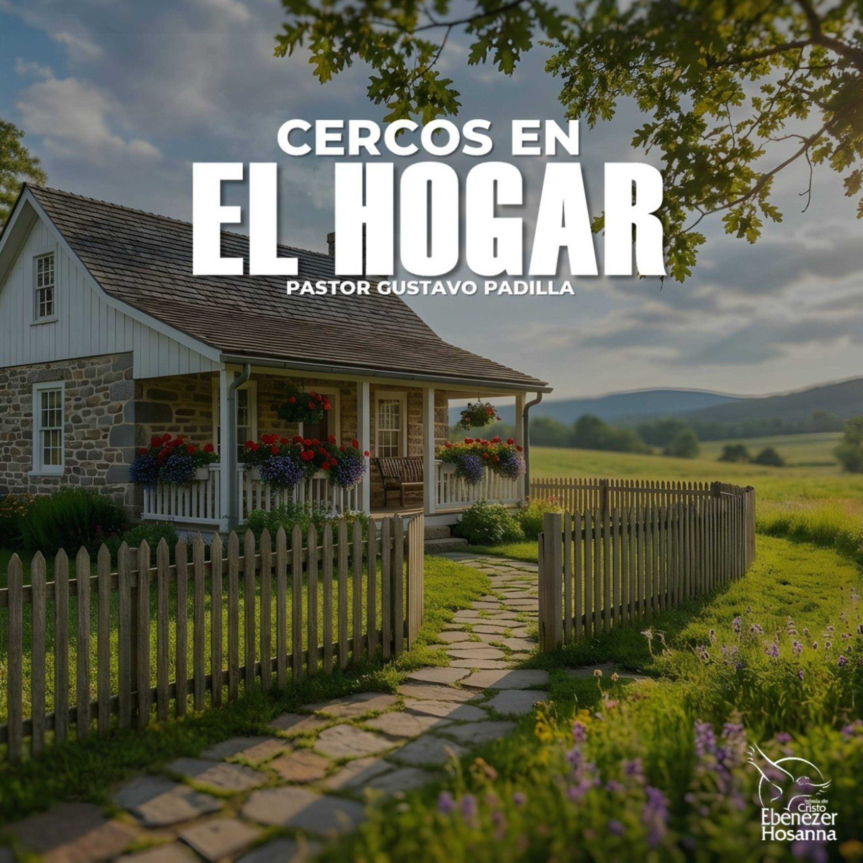 Conexión Pastoral-Pastor Gustavo Padilla