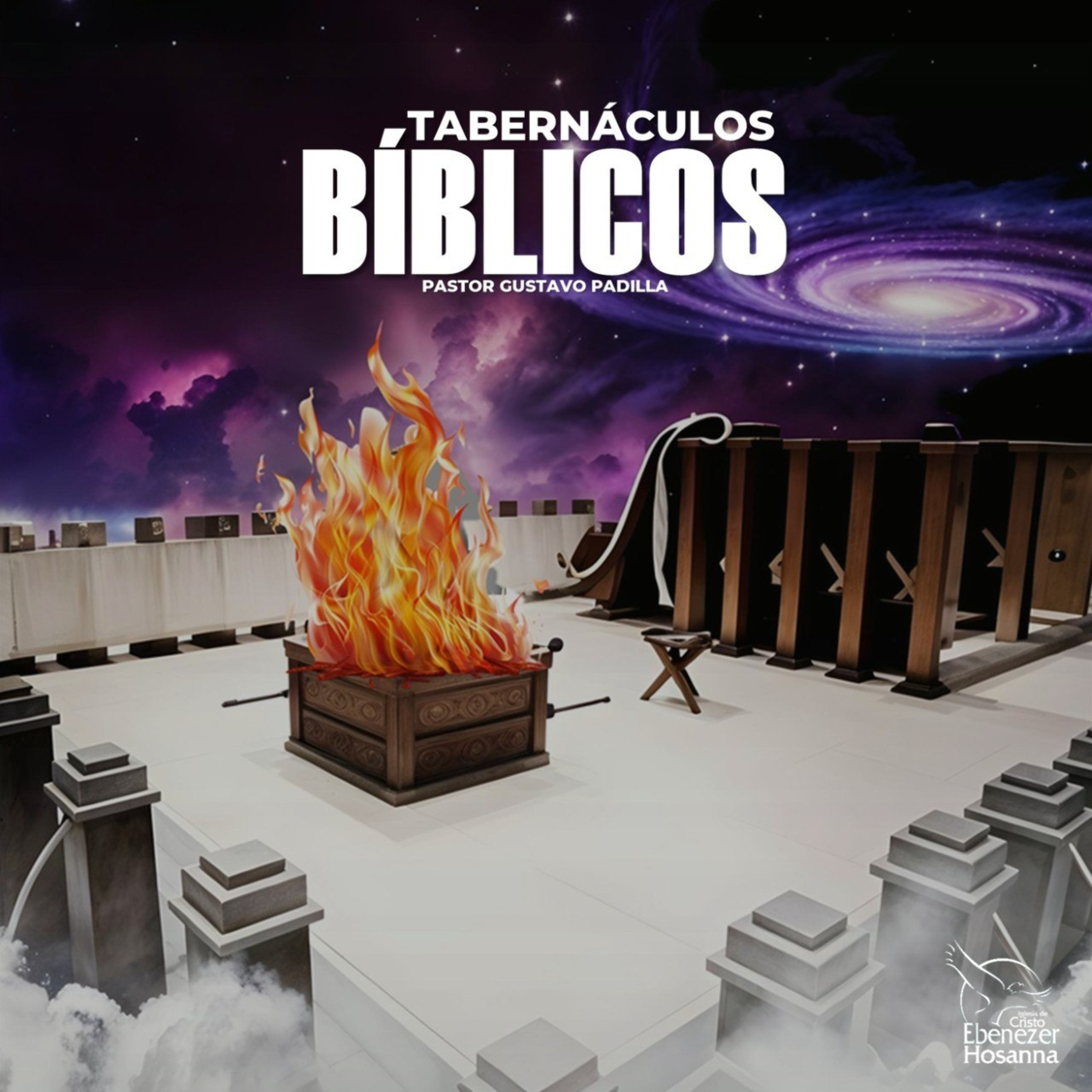 Tabernáculos Bíblicos episode artwork