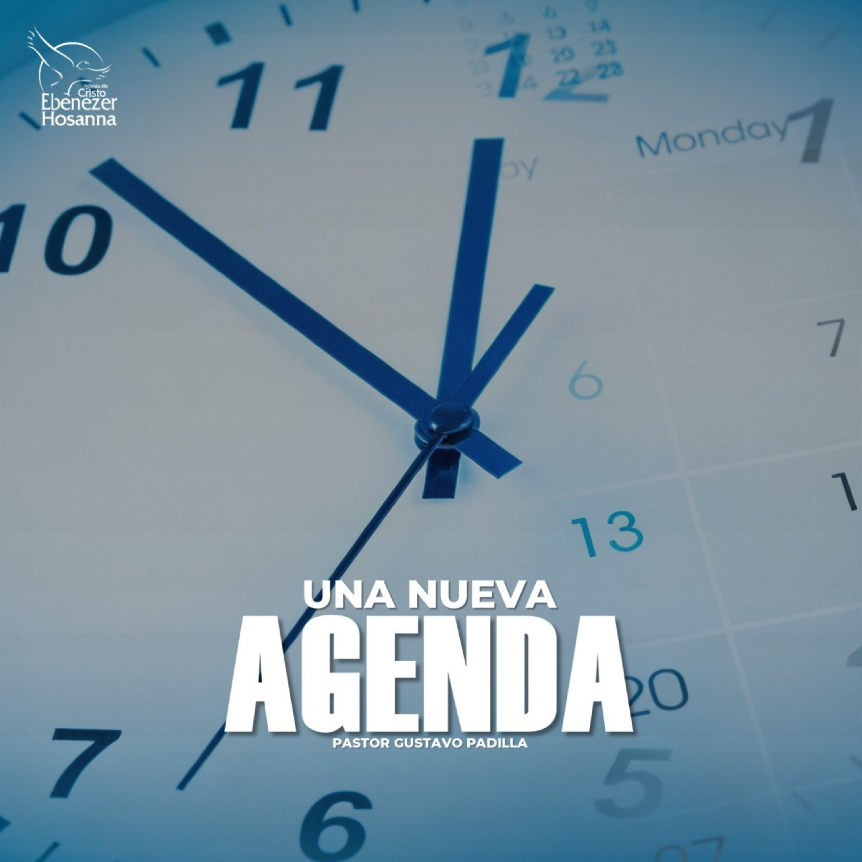 Una Nueva Agenda episode artwork