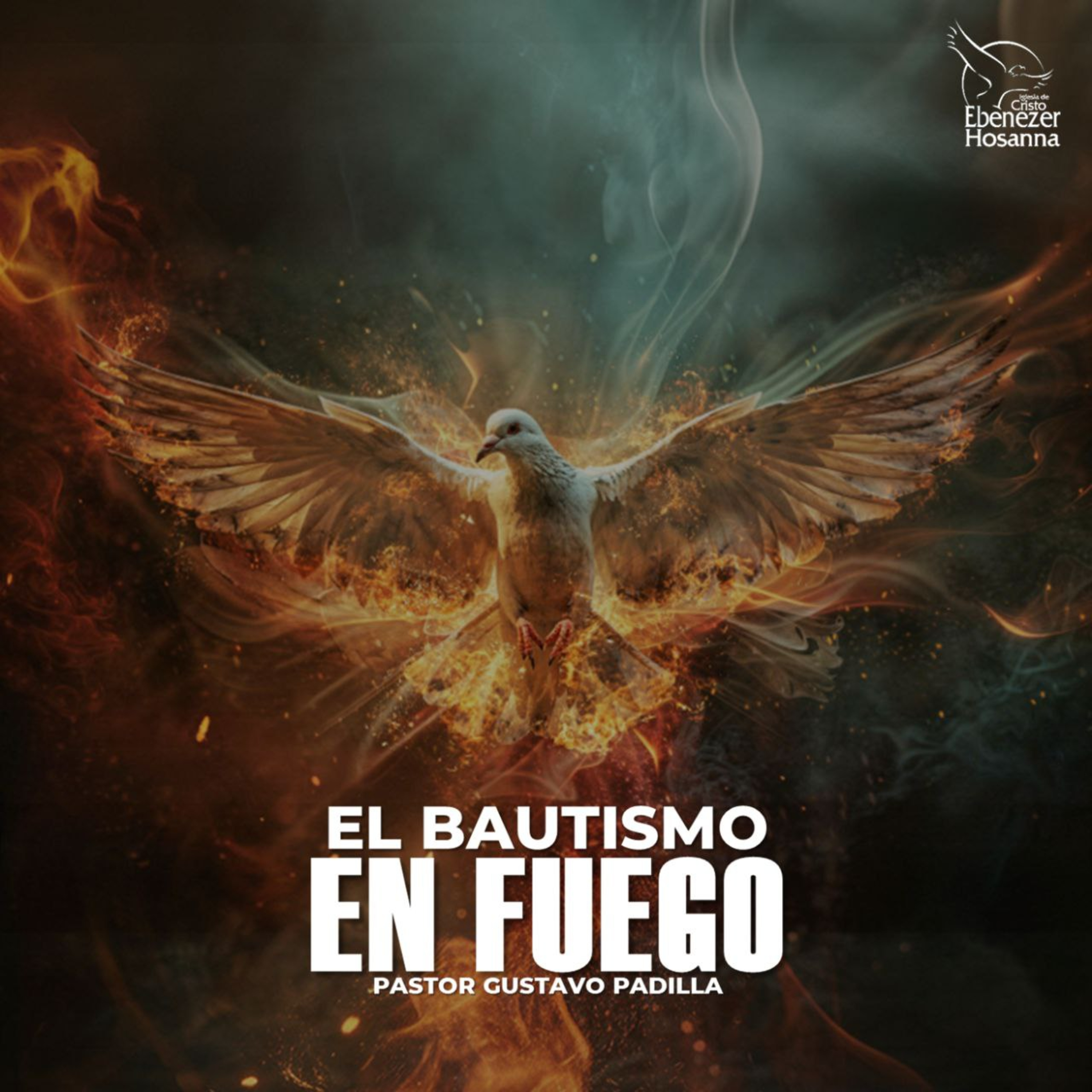 El Bautismo en Fuego episode artwork