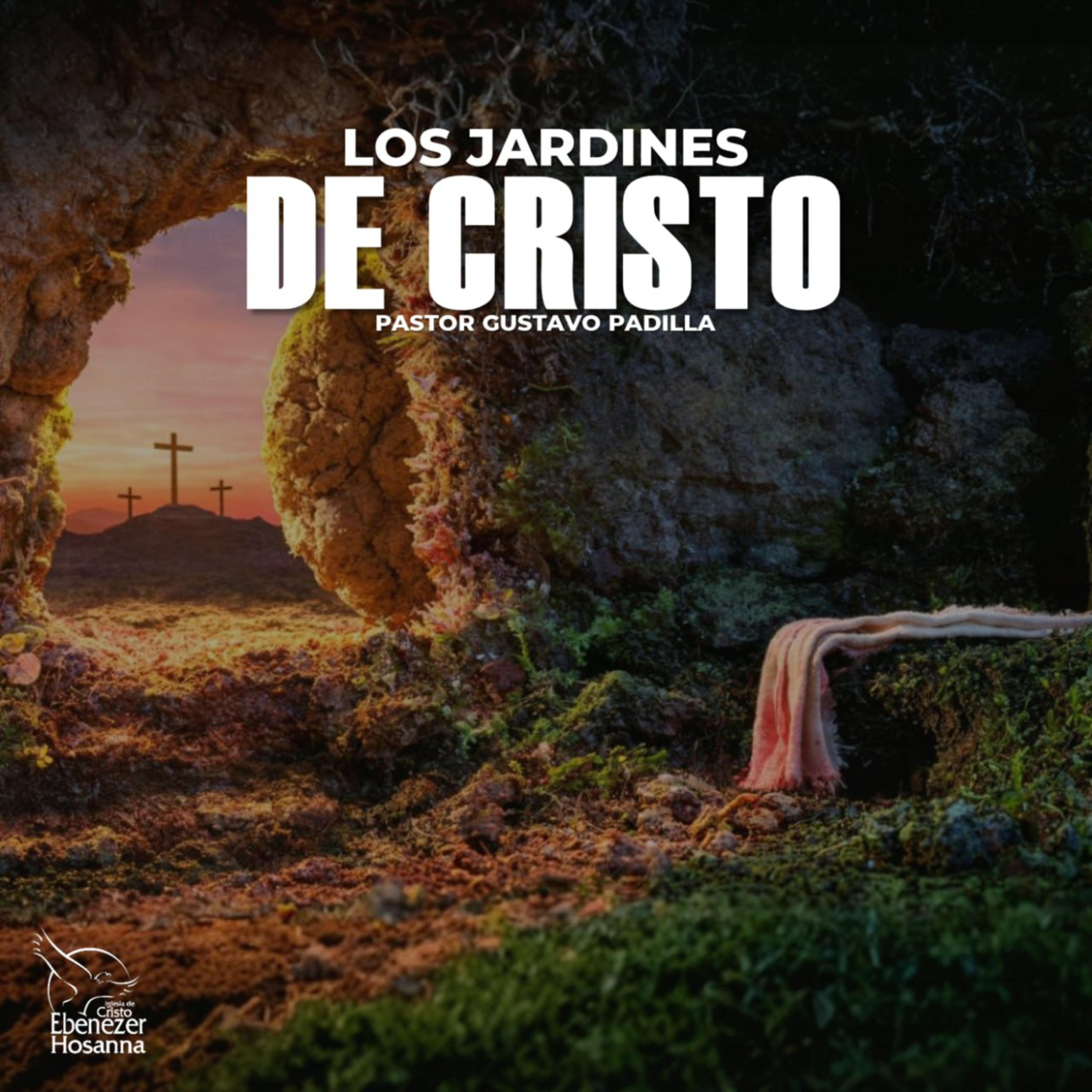Los Jardines de Cristo episode artwork