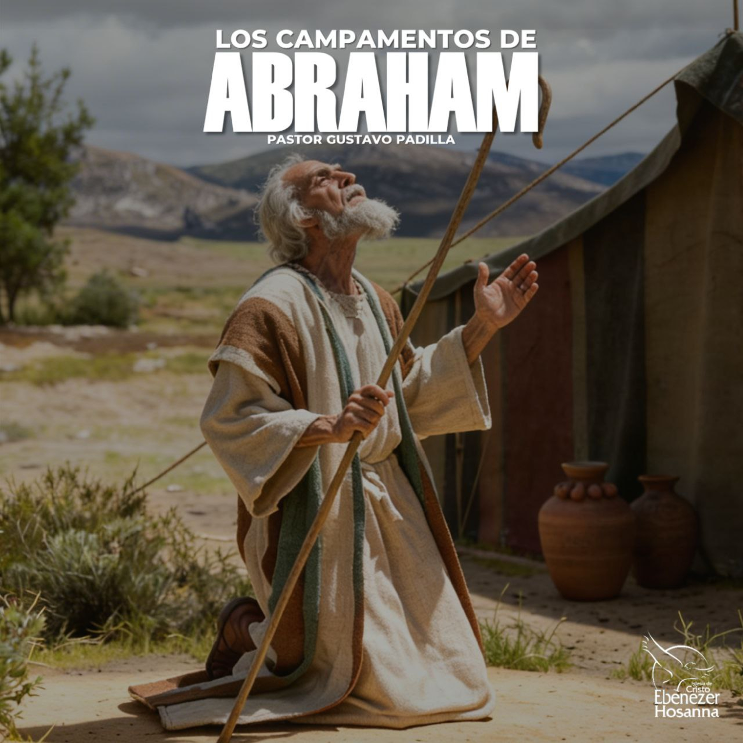 Los Campamentos de Abraham episode artwork