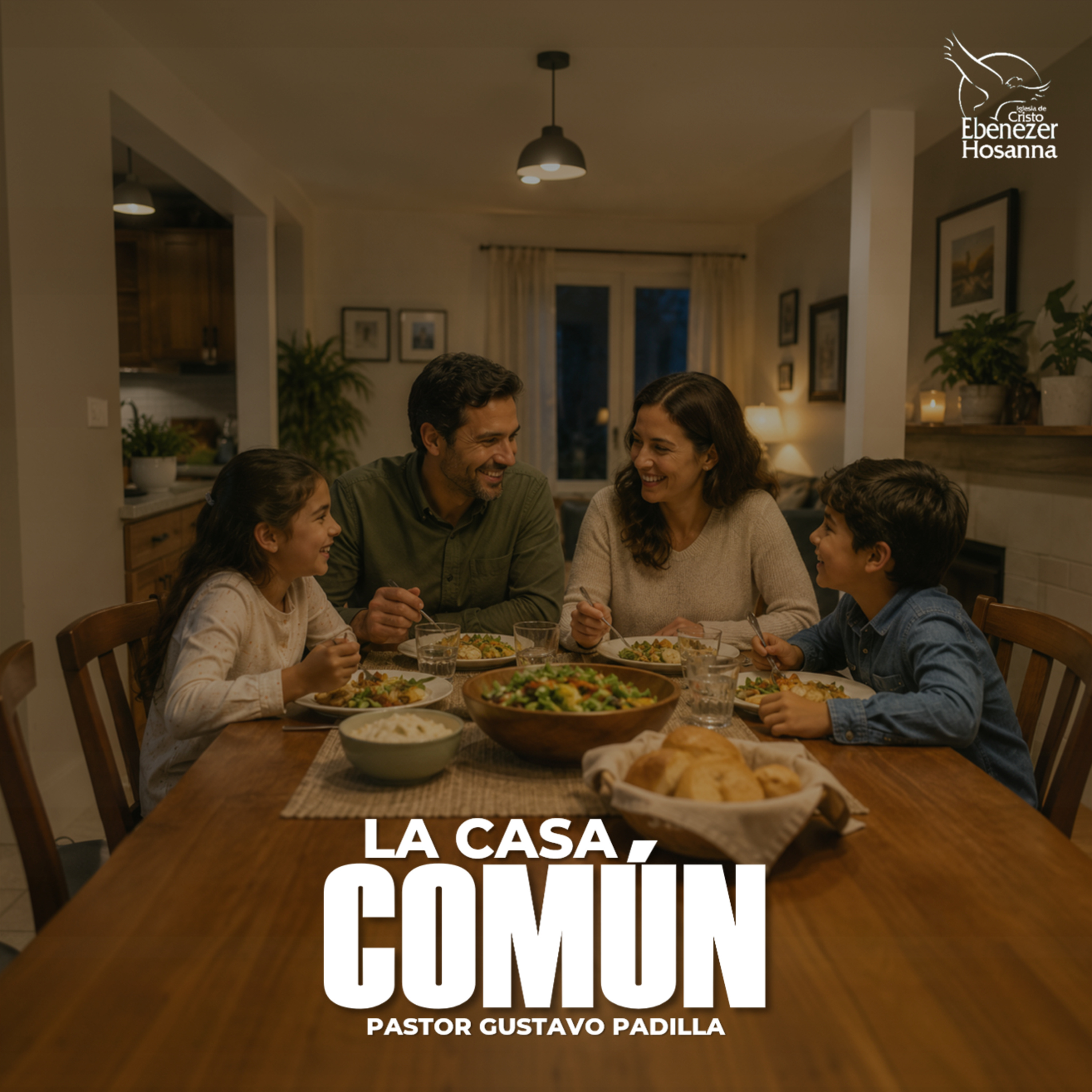 La Casa Común episode artwork
