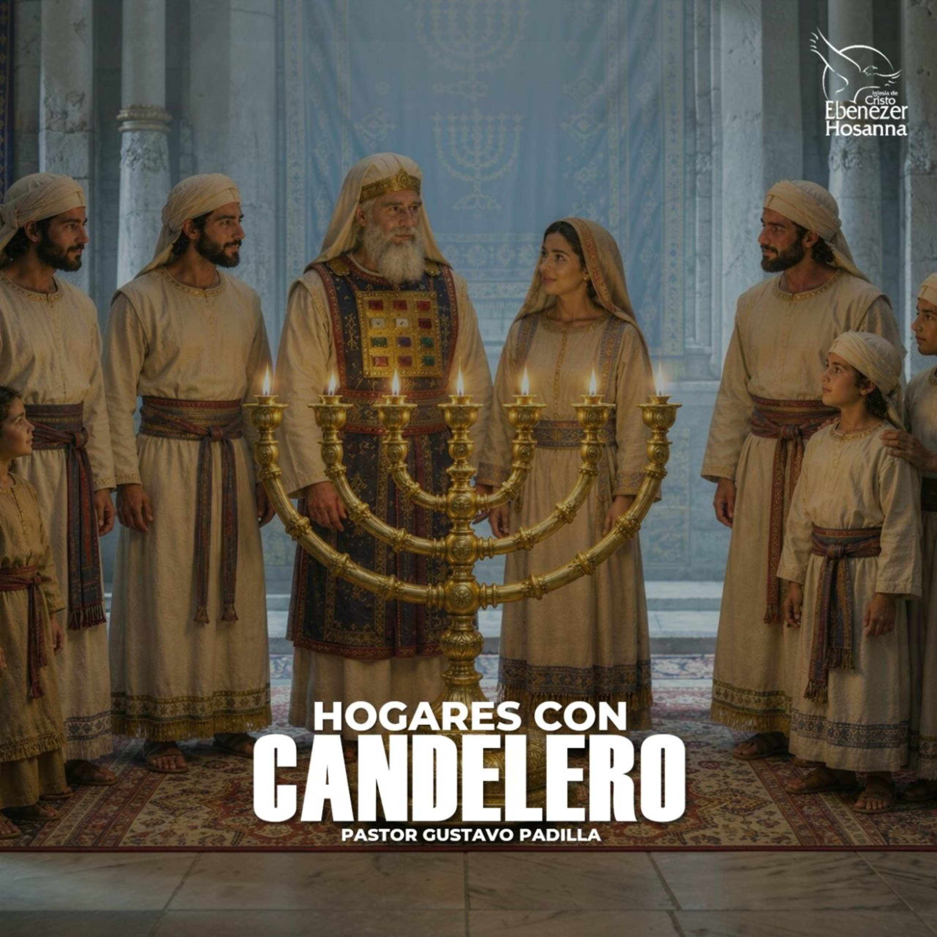Hogares con Candelero episode artwork