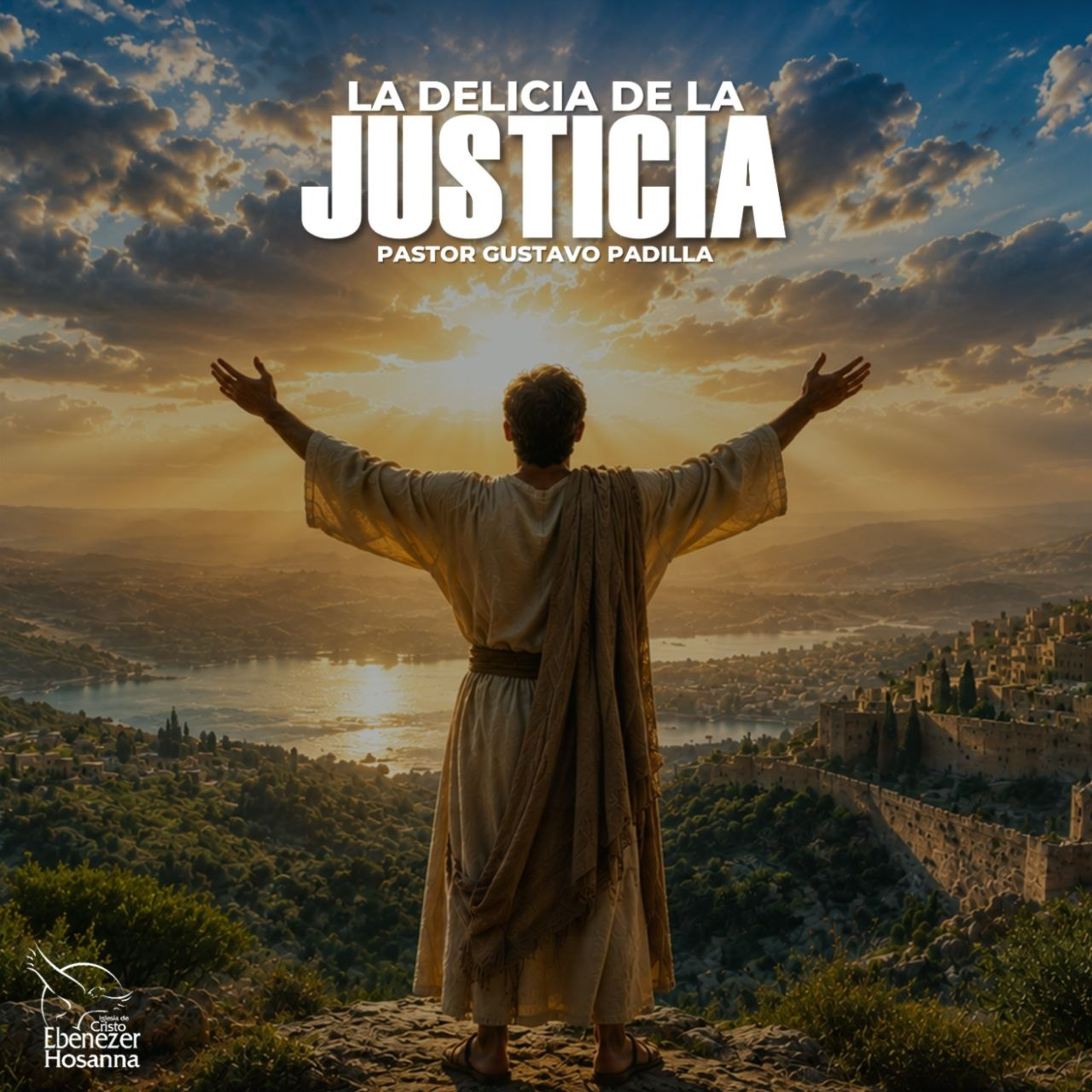 La Delicia de la Justicia episode artwork