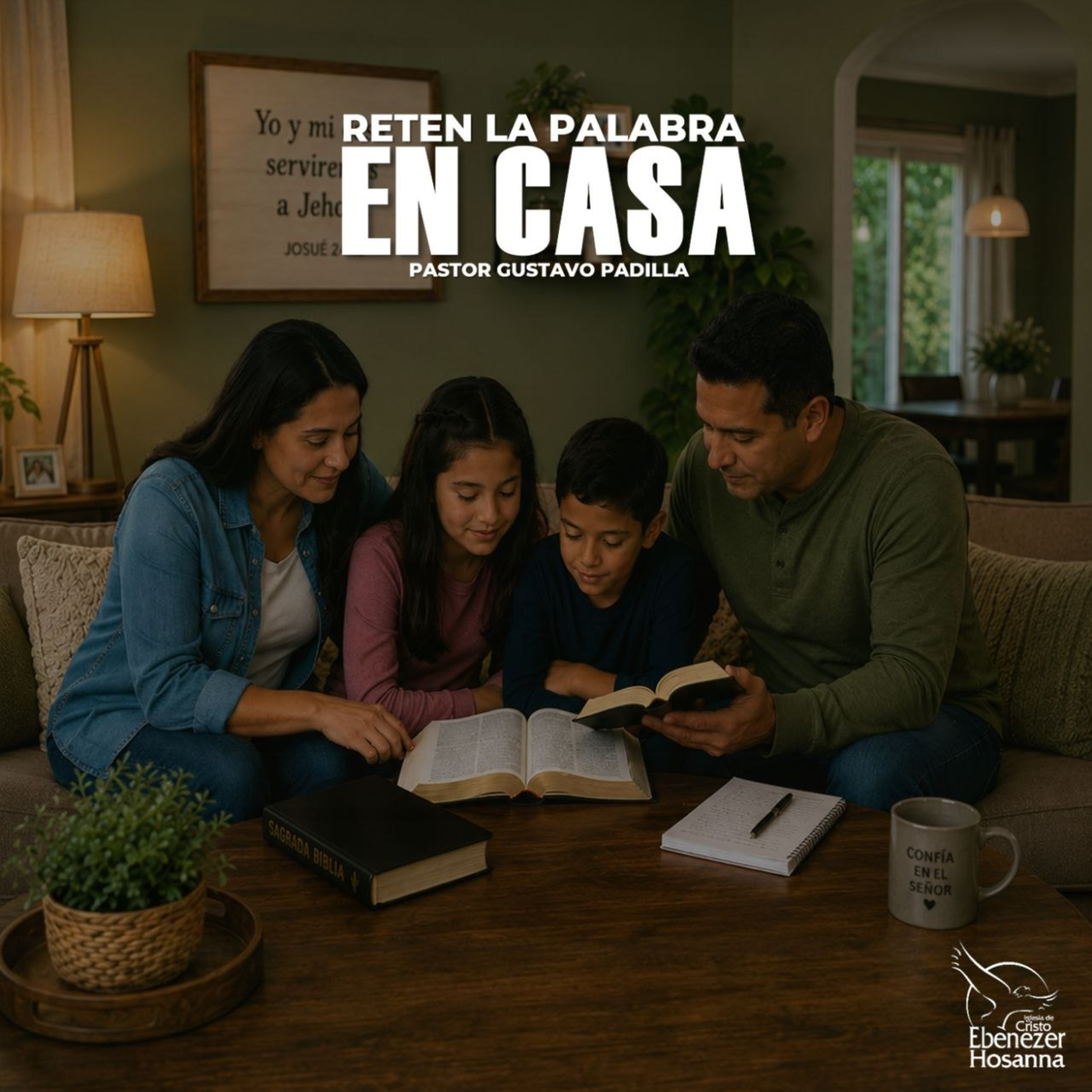 Retén la Palabra en Casa episode artwork
