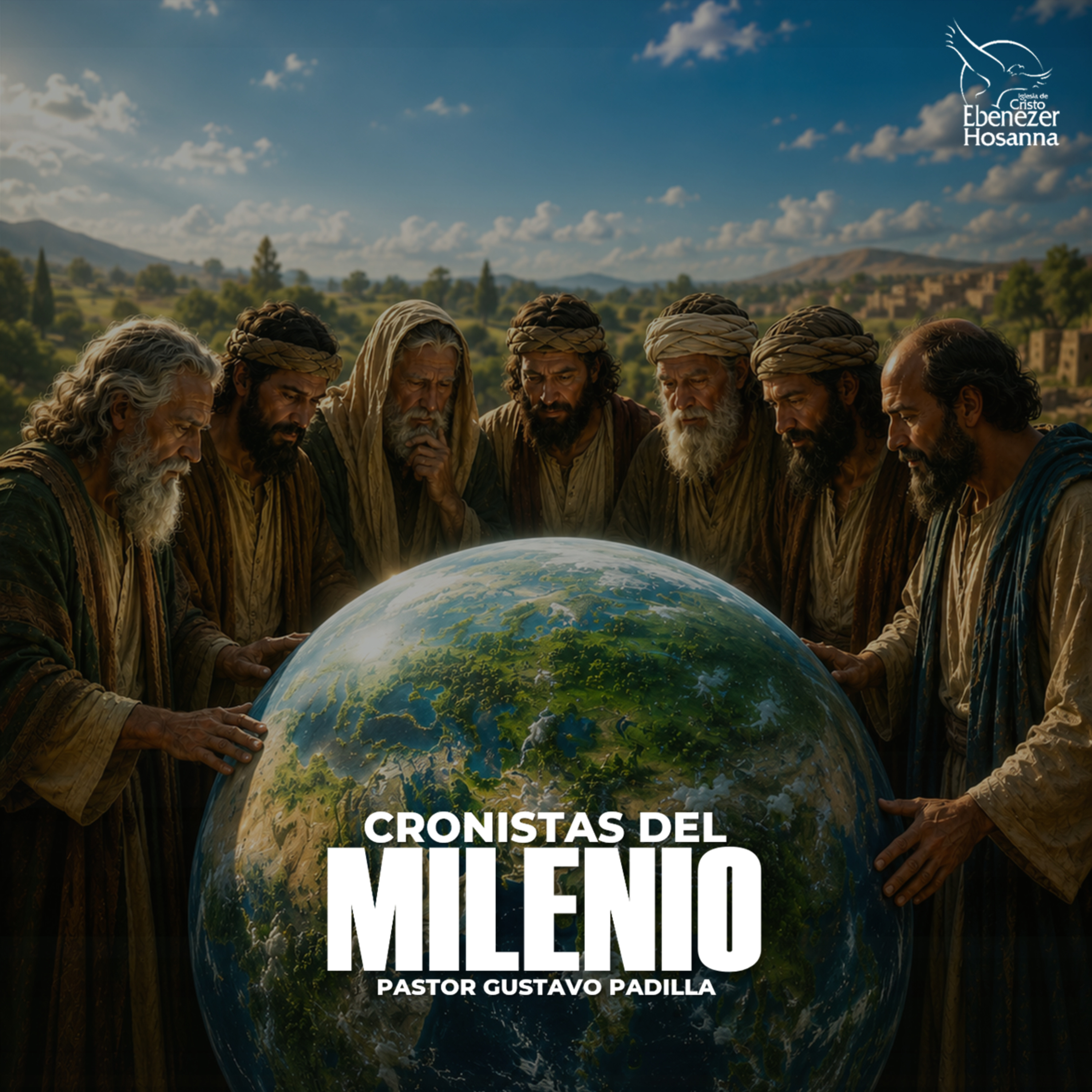 Cronistas del Milenio episode artwork