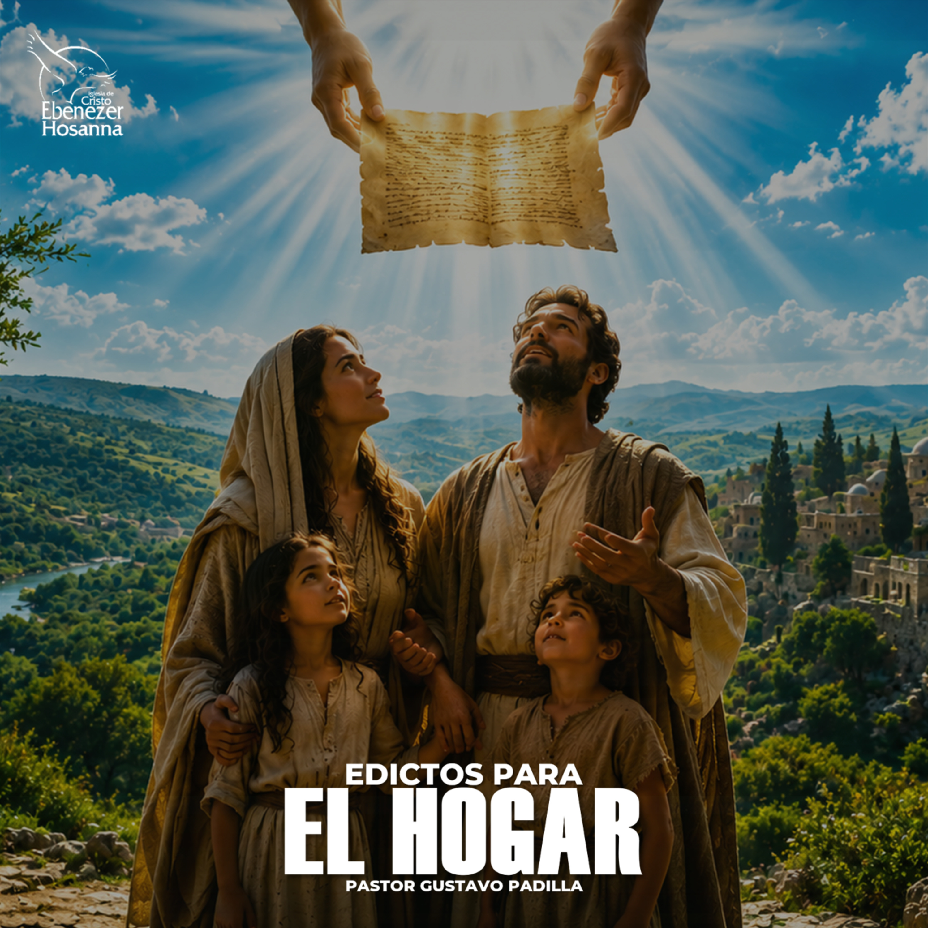 Edictos del Hogar episode artwork