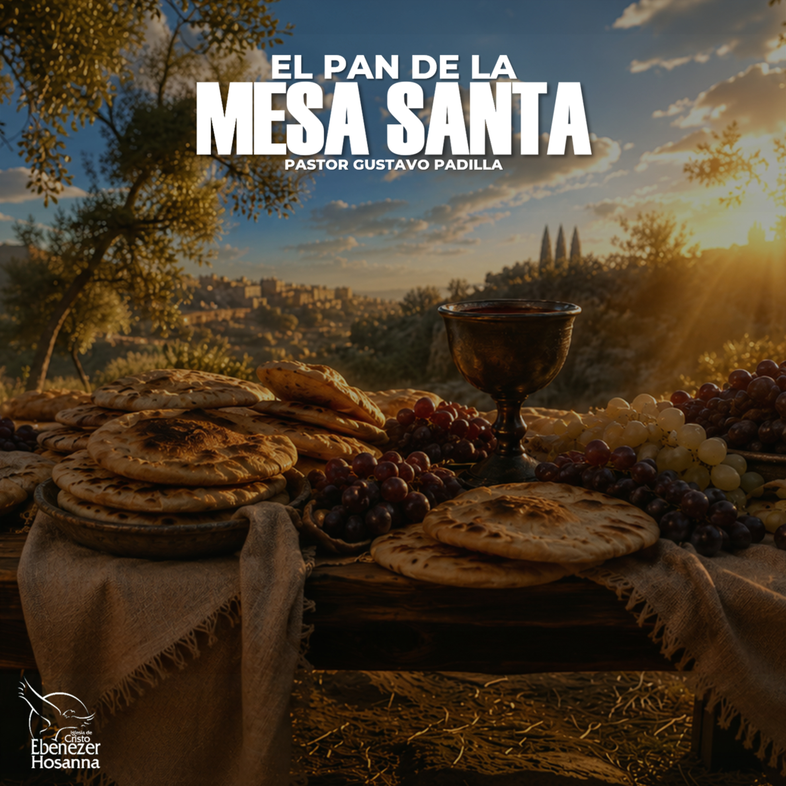 El Pan de la Mesa Santa episode artwork