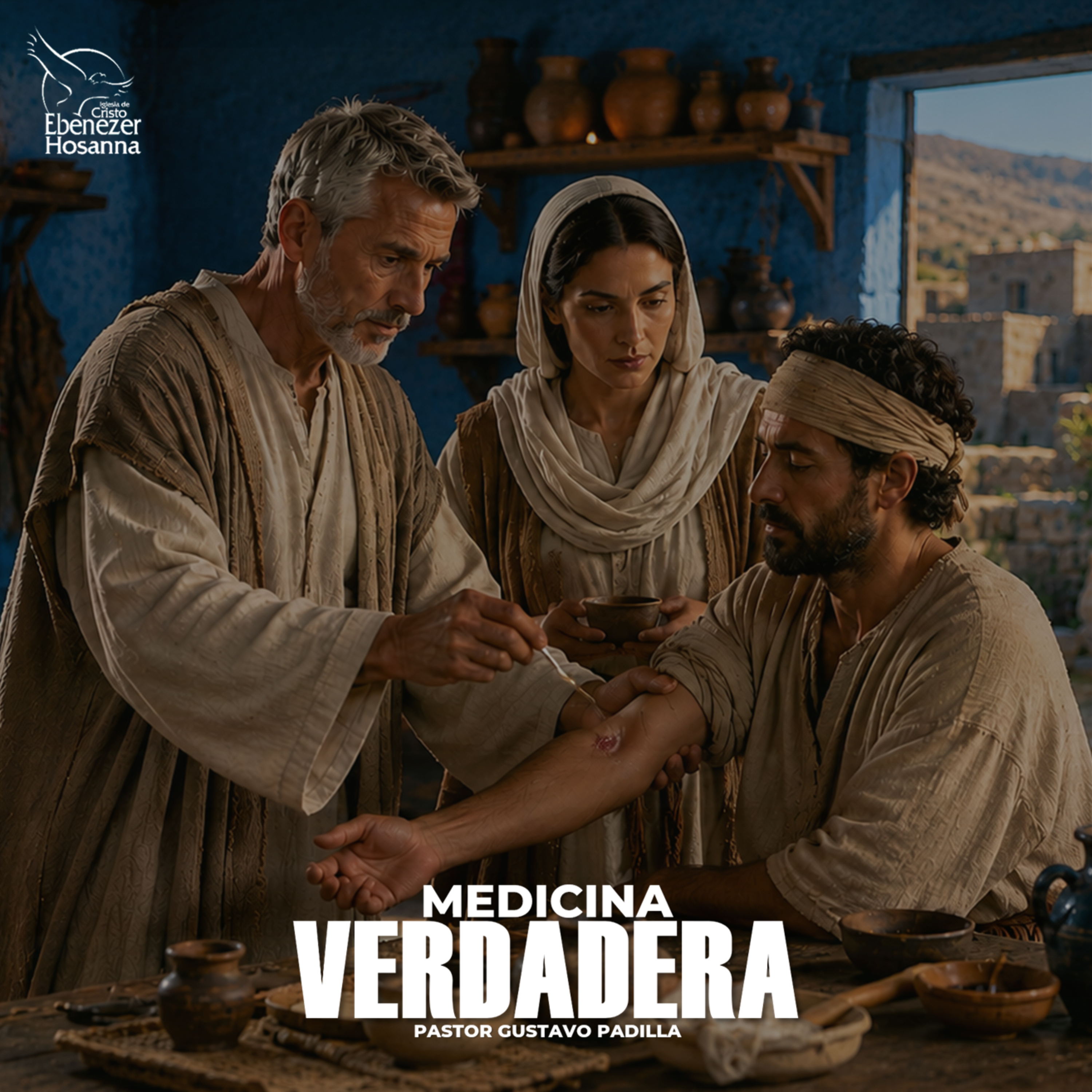 Medicina Verdadera episode artwork