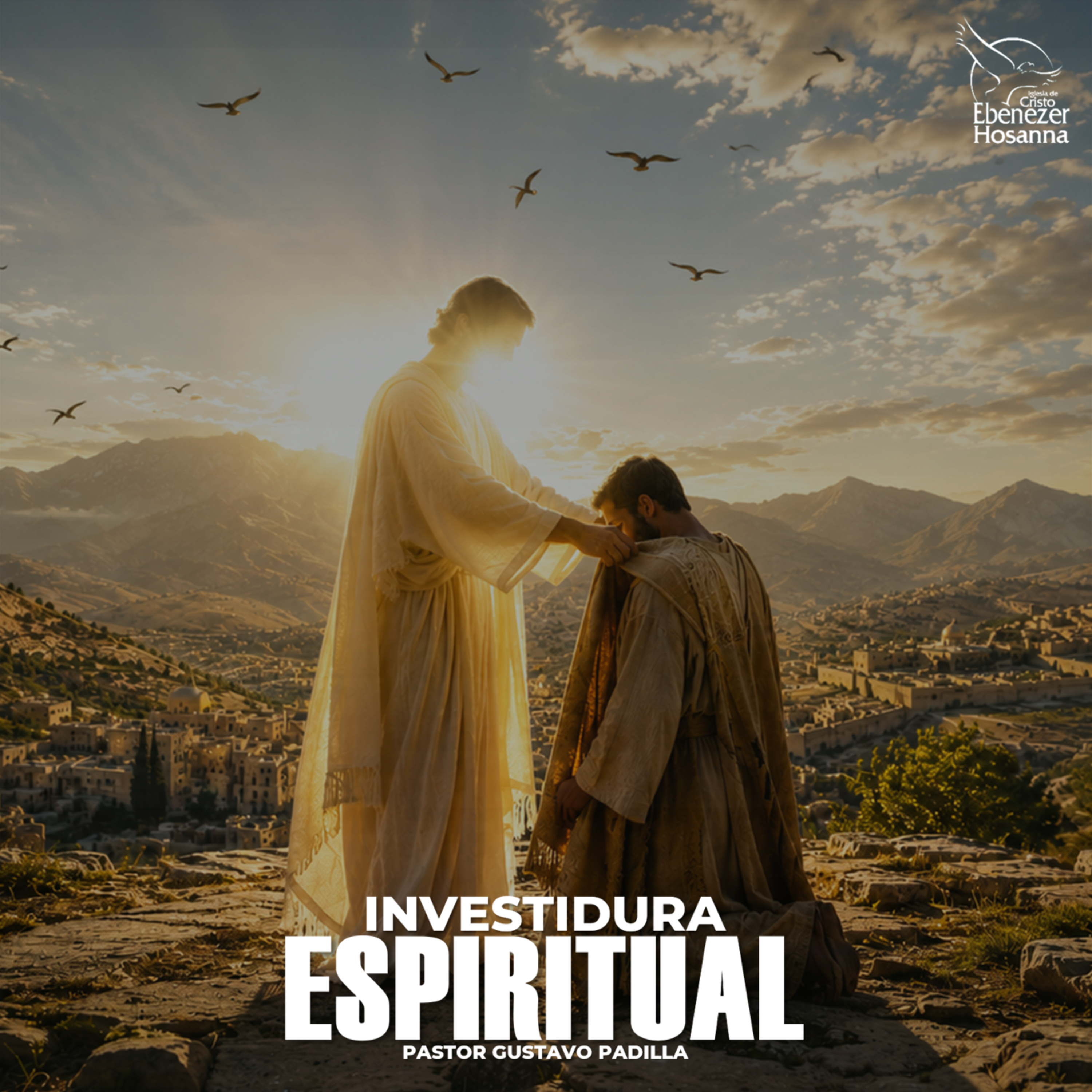 Investidura Espiritual episode artwork