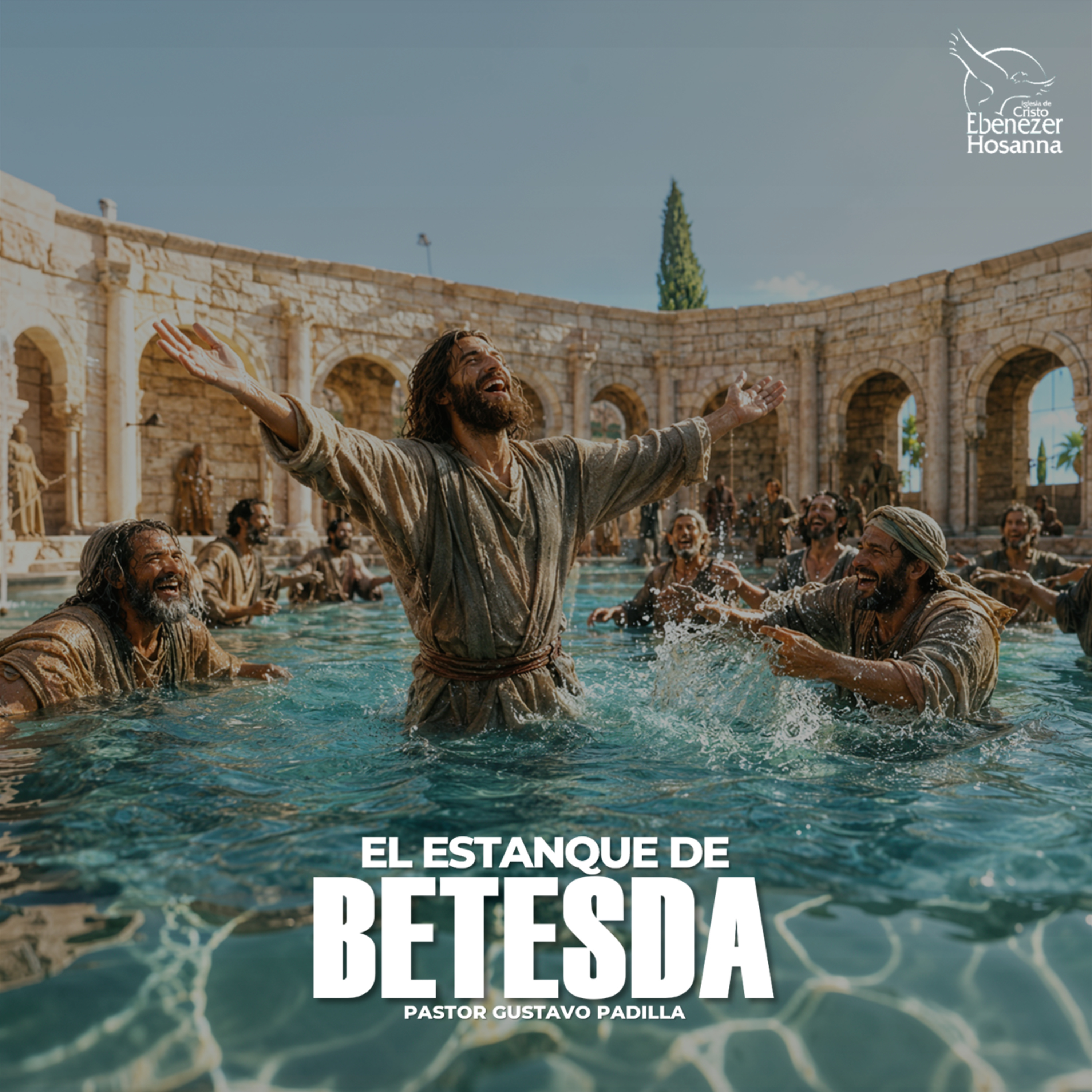 El Estanque de Betesda episode artwork
