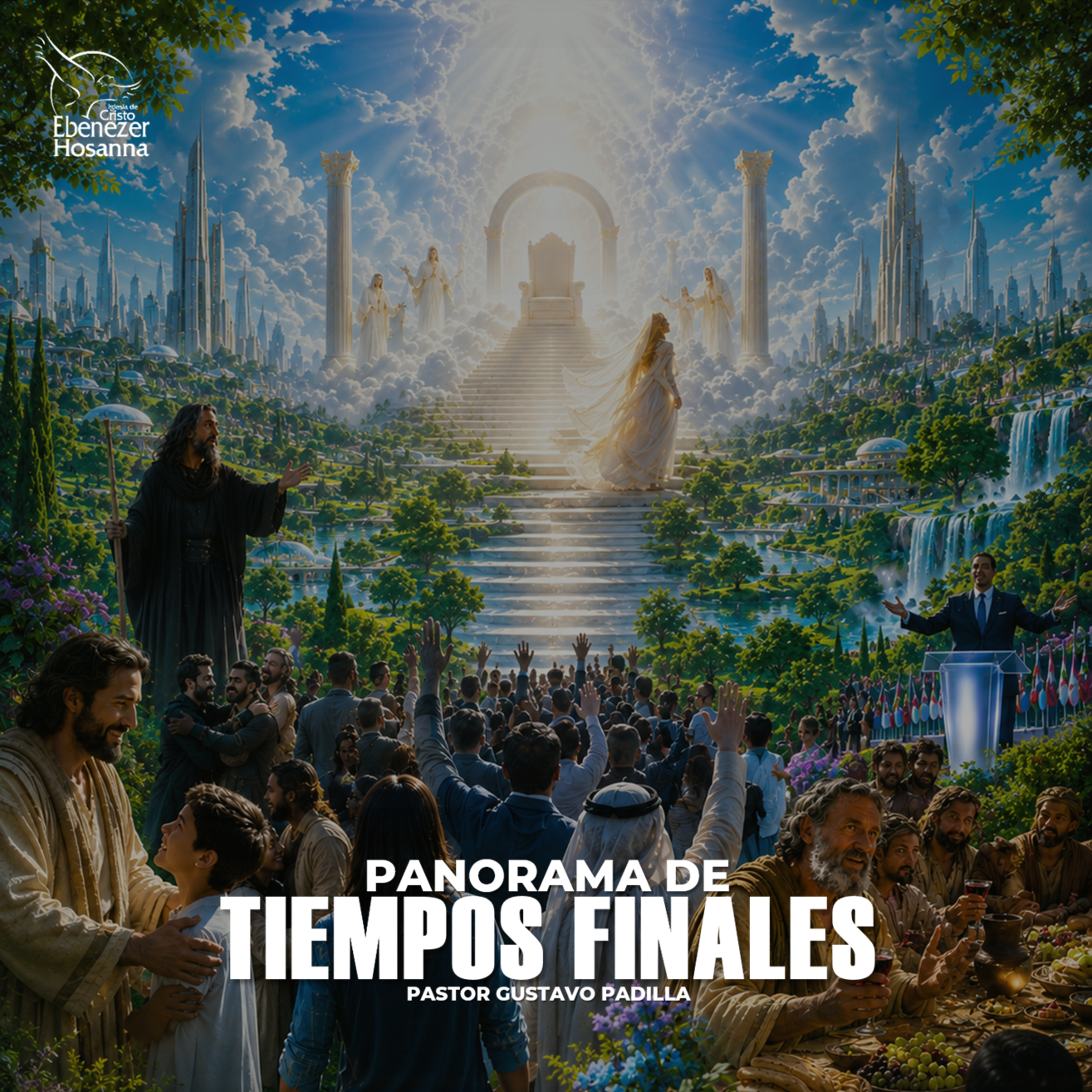 Panorama de Tiempos Finales episode artwork