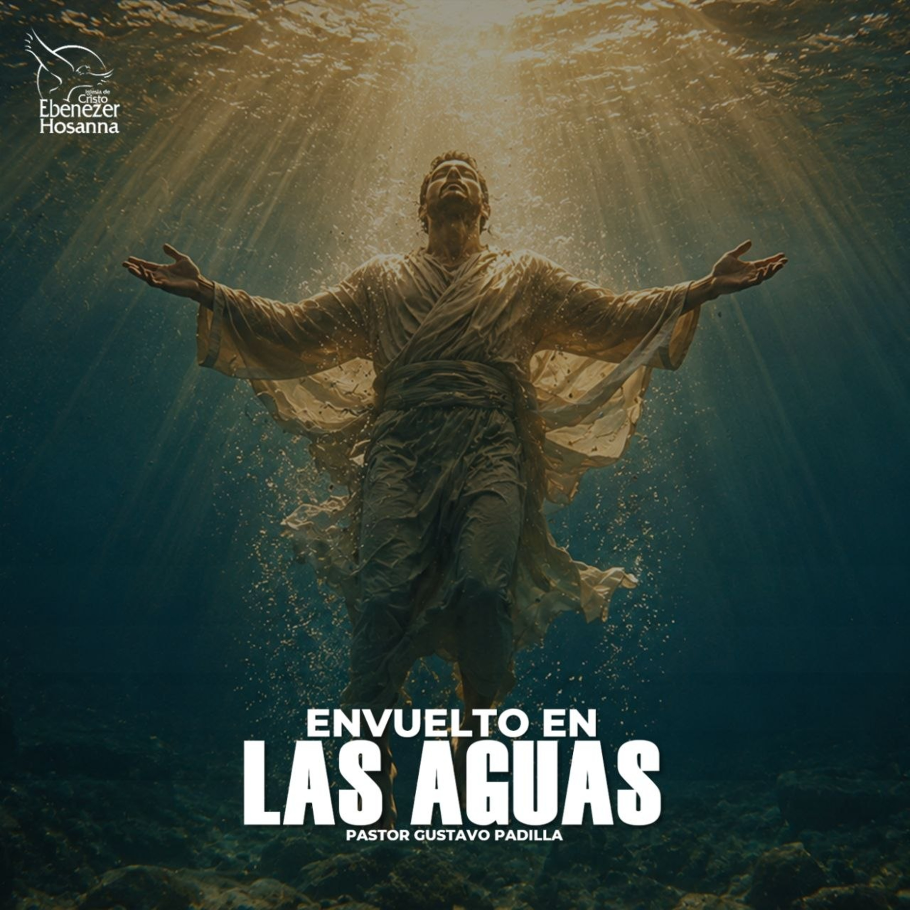 Envuelto en las Aguas episode artwork