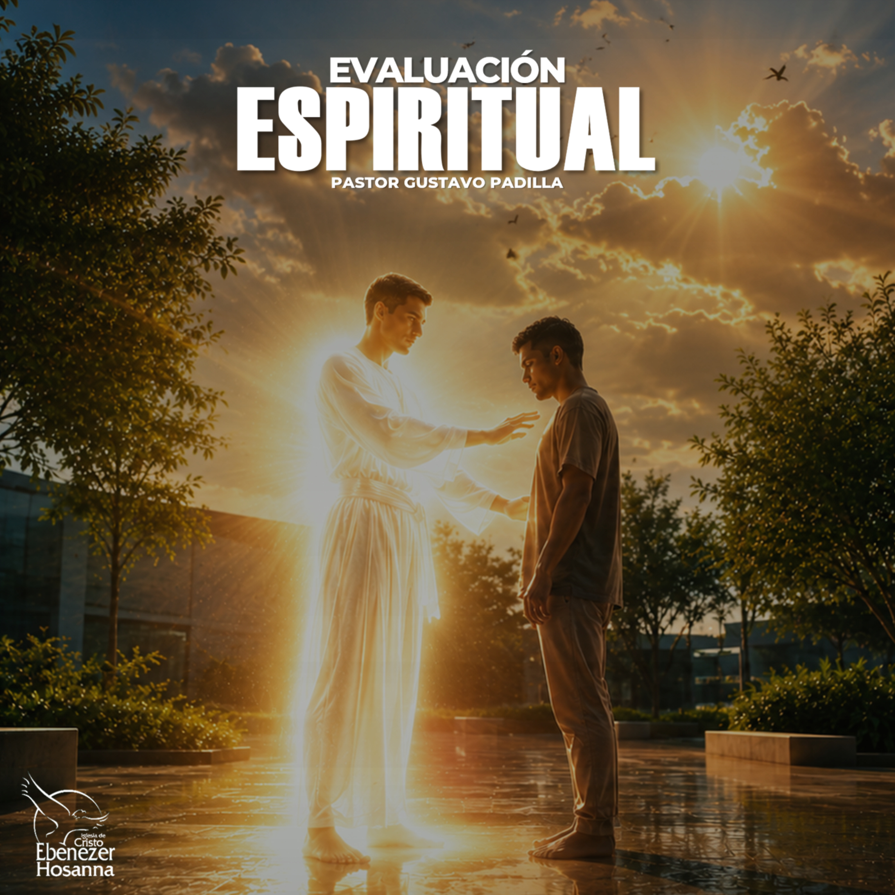Evaluación Espiritual episode artwork