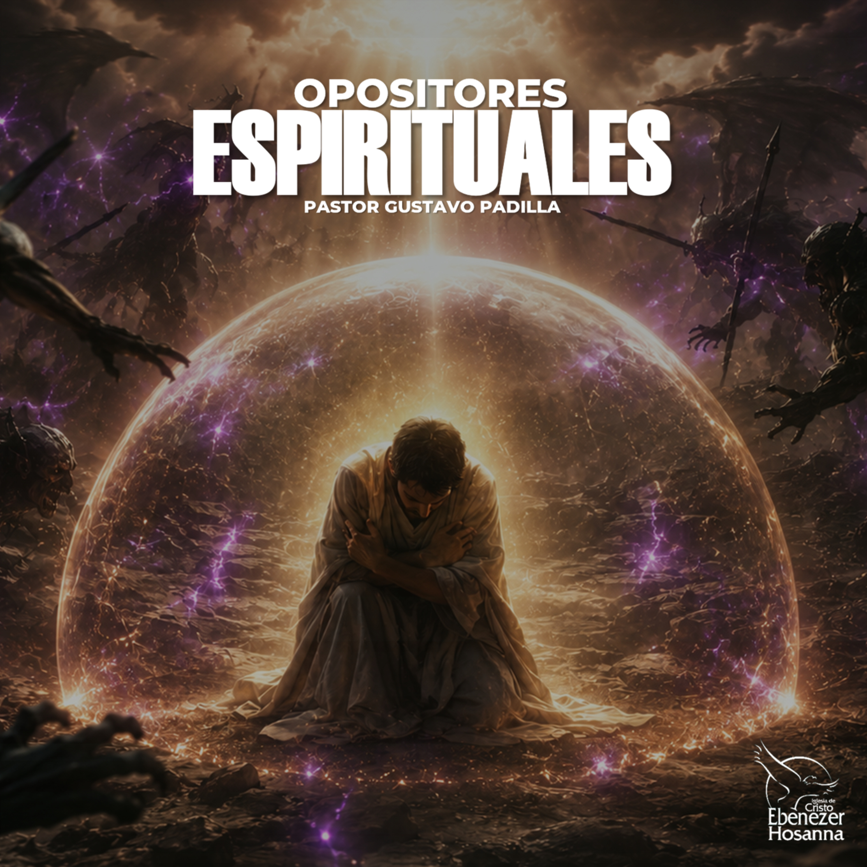 Opositores Espirituales episode artwork