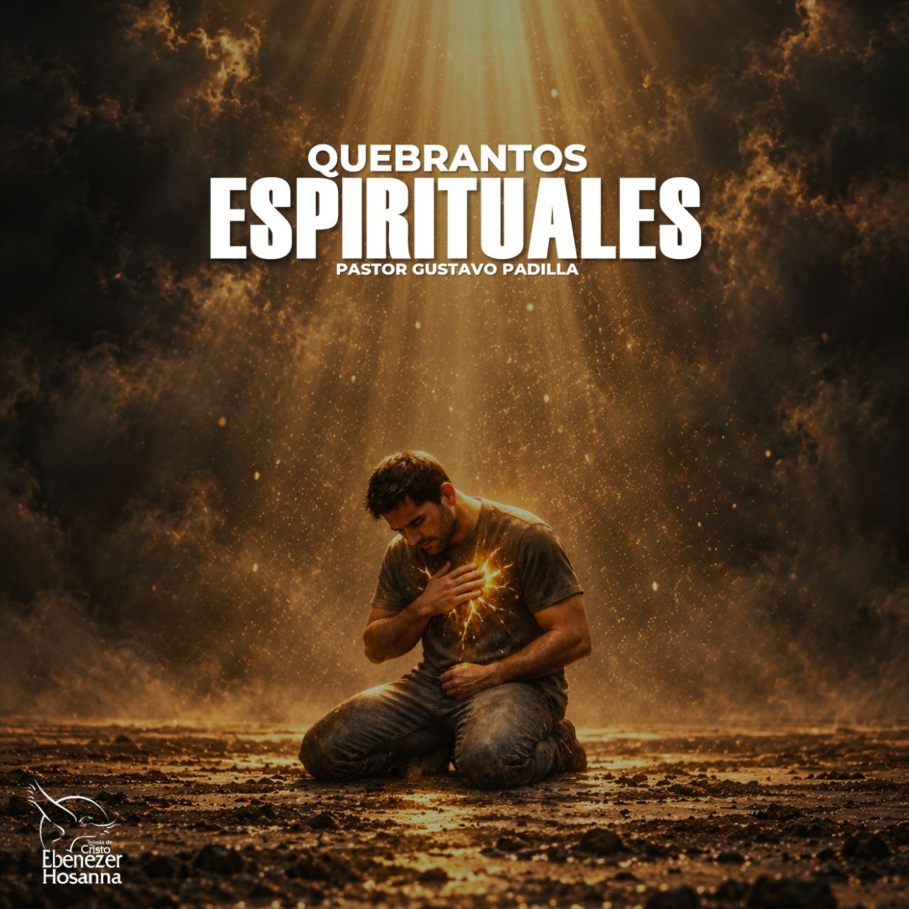 Portada de Conexión Pastoral-Pastor Gustavo Padilla